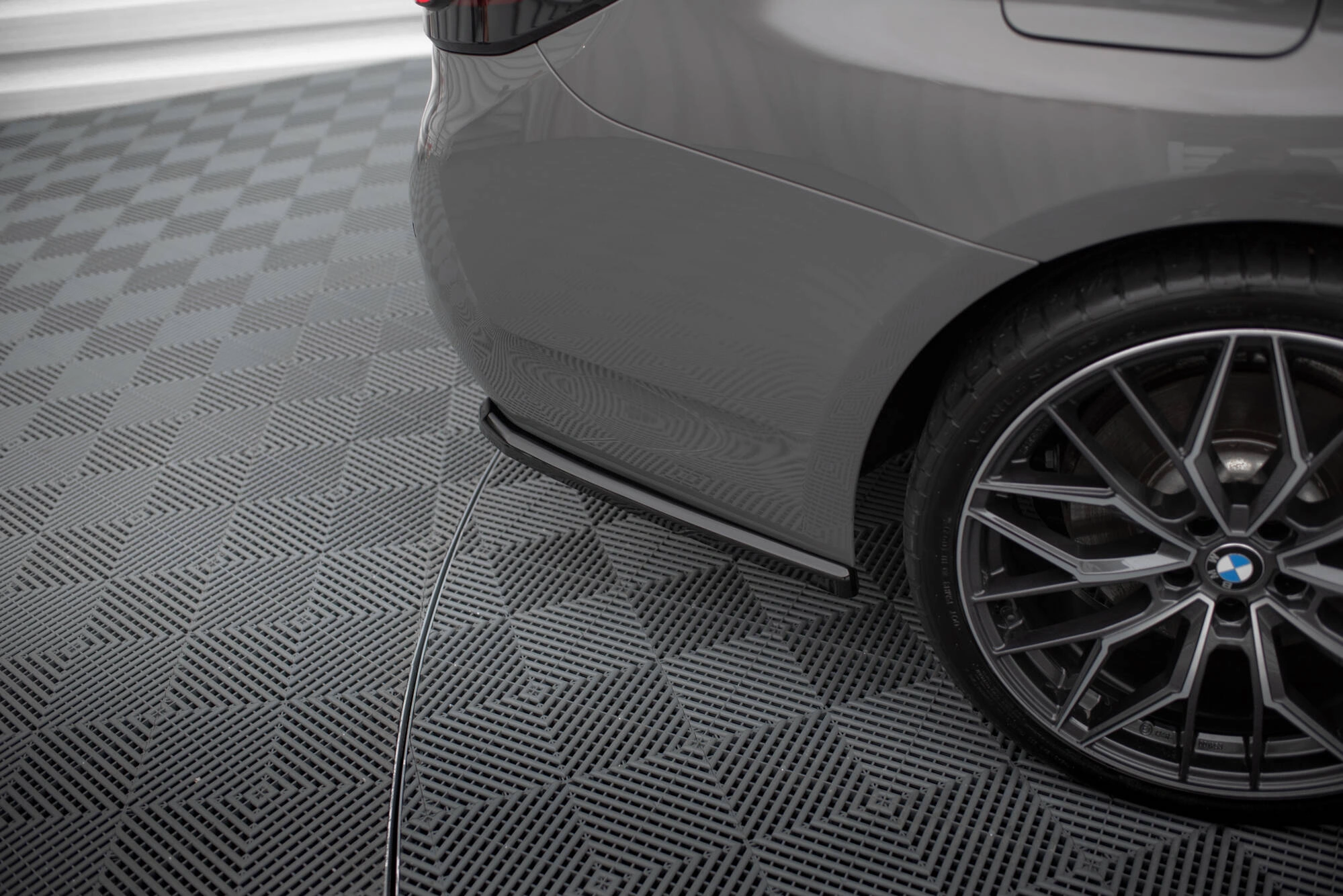 Tuningkit BMW 5 (G31) Touring LCI 2020 - 2023  | Sport Eksteriør Styling-sett – bilde 11