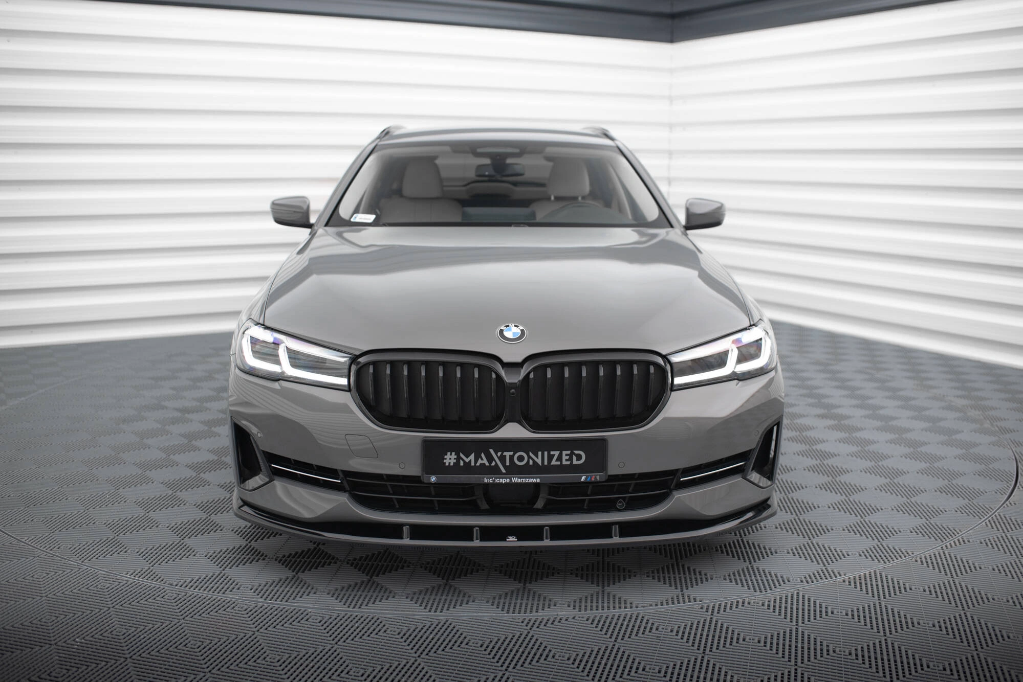 Tuningkit BMW 5 (G31) Touring LCI 2020 - 2023  | Sport Eksteriør Styling-sett – bilde 2