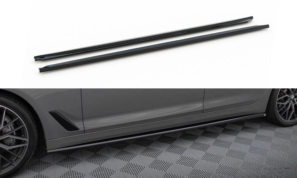 Tuningkit BMW 5 (G31) Touring LCI 2020 - 2023  | Sport Eksteriør Styling-sett – bilde 26