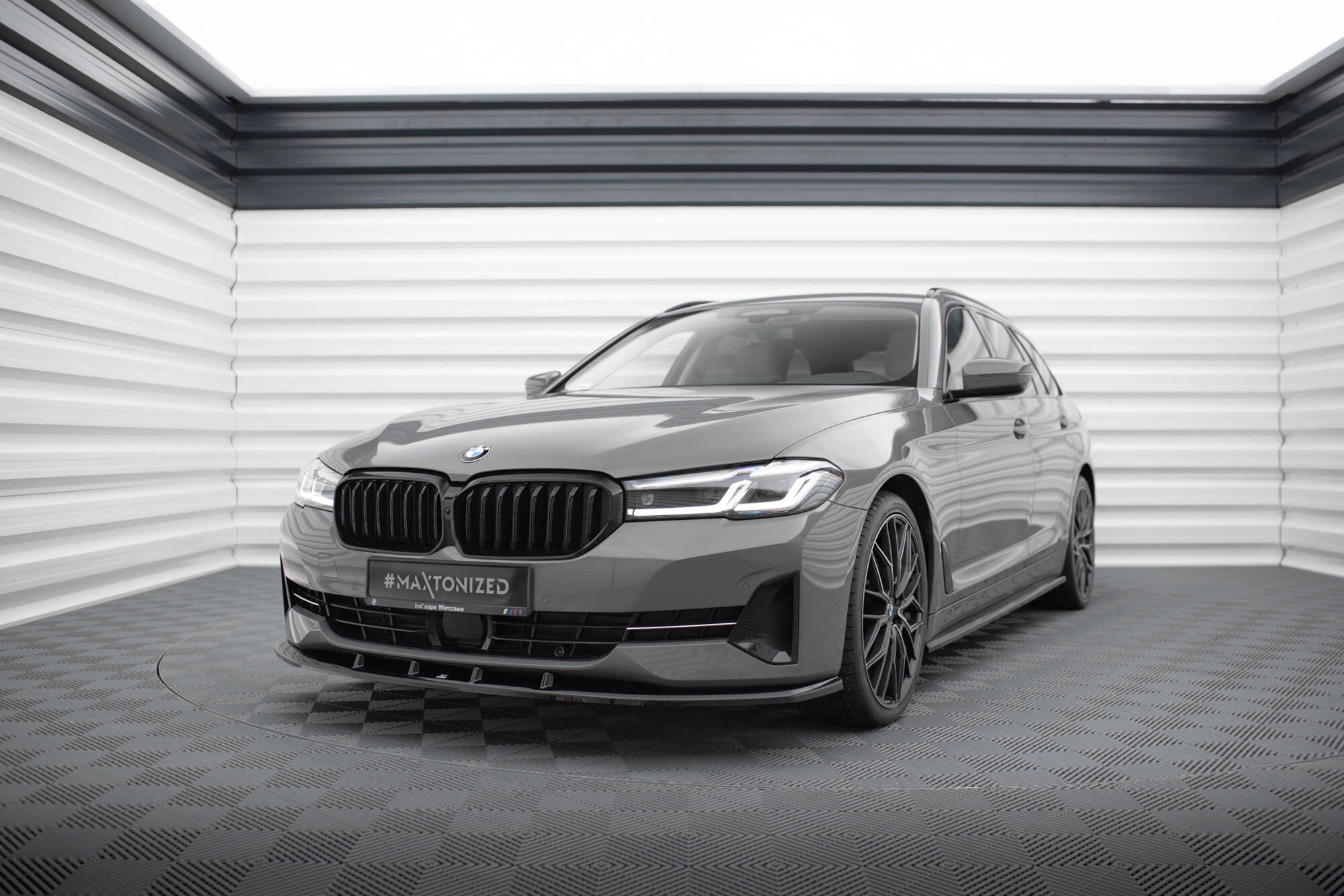 Tuningkit BMW 5 (G31) Touring LCI 2020 - 2023  | Sport Eksteriør Styling-sett – bilde 3