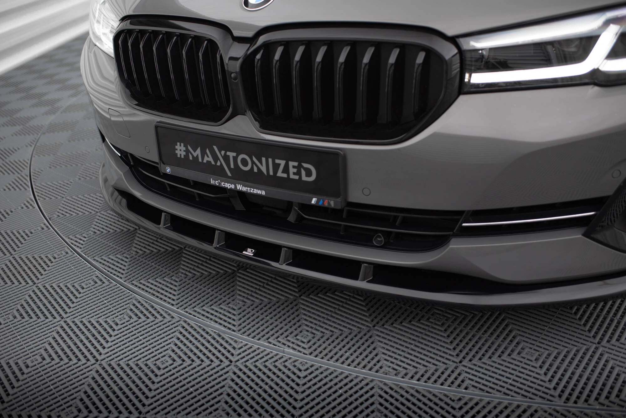 Tuningkit BMW 5 (G31) Touring LCI 2020 - 2023  | Sport Eksteriør Styling-sett – bilde 4
