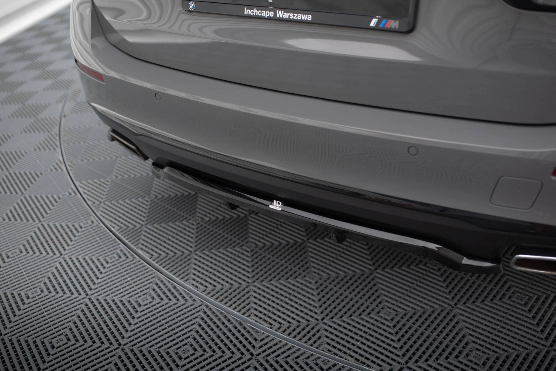 Tuningkit BMW 5 (G31) Touring LCI 2020 - 2023  | Sport Eksteriør Styling-sett – bilde 8