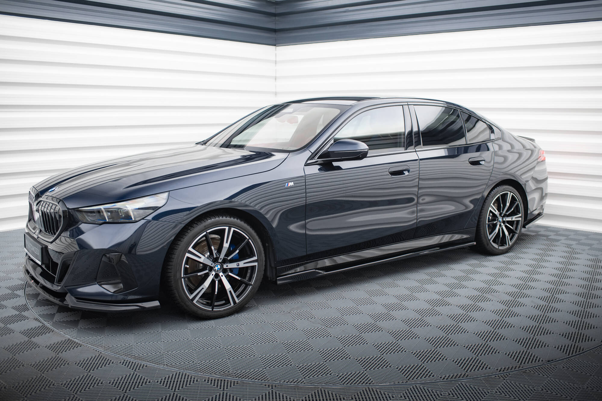 Tuningkit BMW 5 (G60) M-Pack 2023 -> | Sport Eksteriør Styling-sett V1