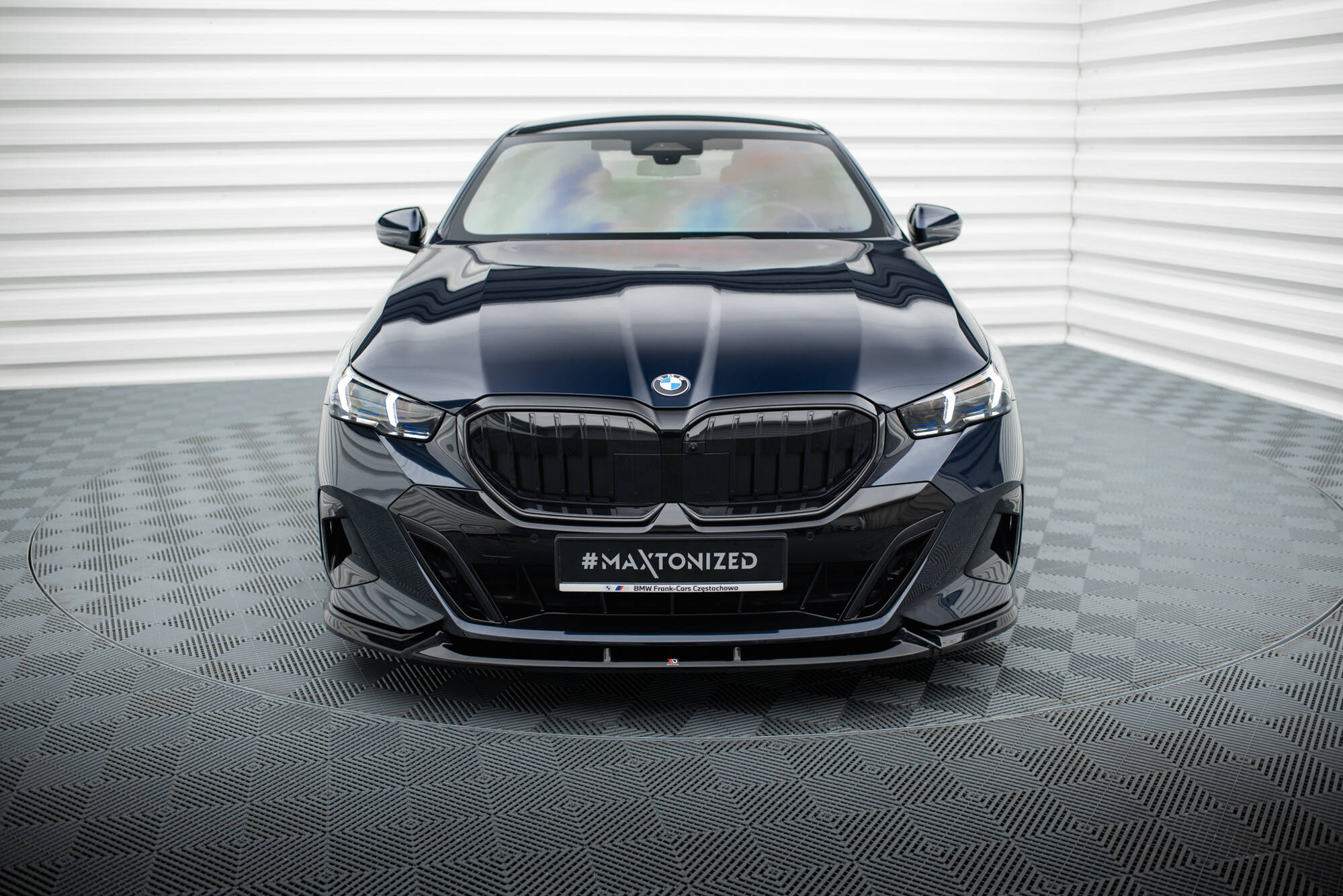 Tuningkit BMW 5 (G60) M-Pack 2023 -> | Sport Eksteriør Styling-sett V1 – bilde 2