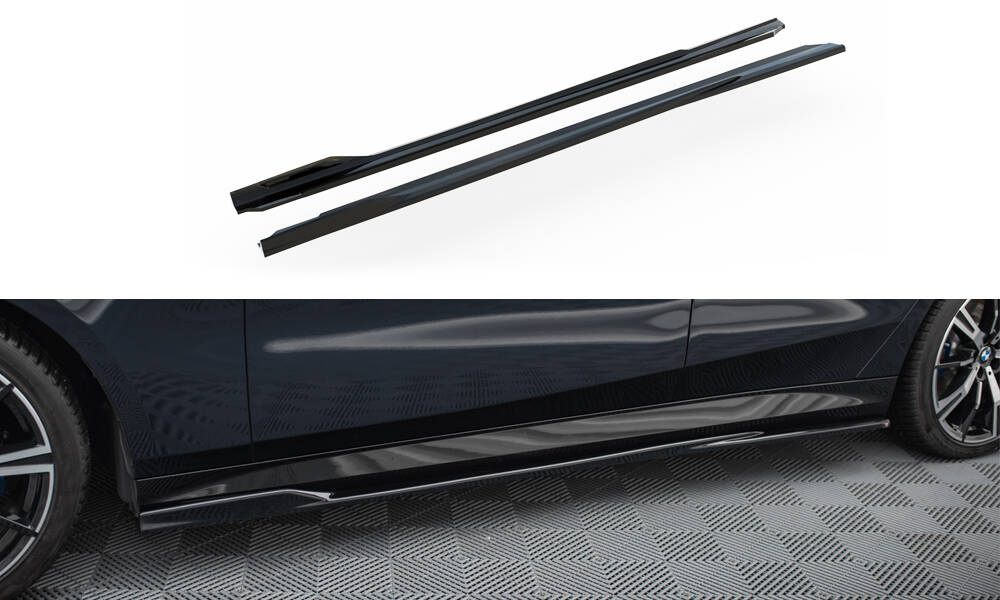 Tuningkit BMW 5 (G60) M-Pack 2023 -> | Sport Eksteriør Styling-sett V1 – bilde 21