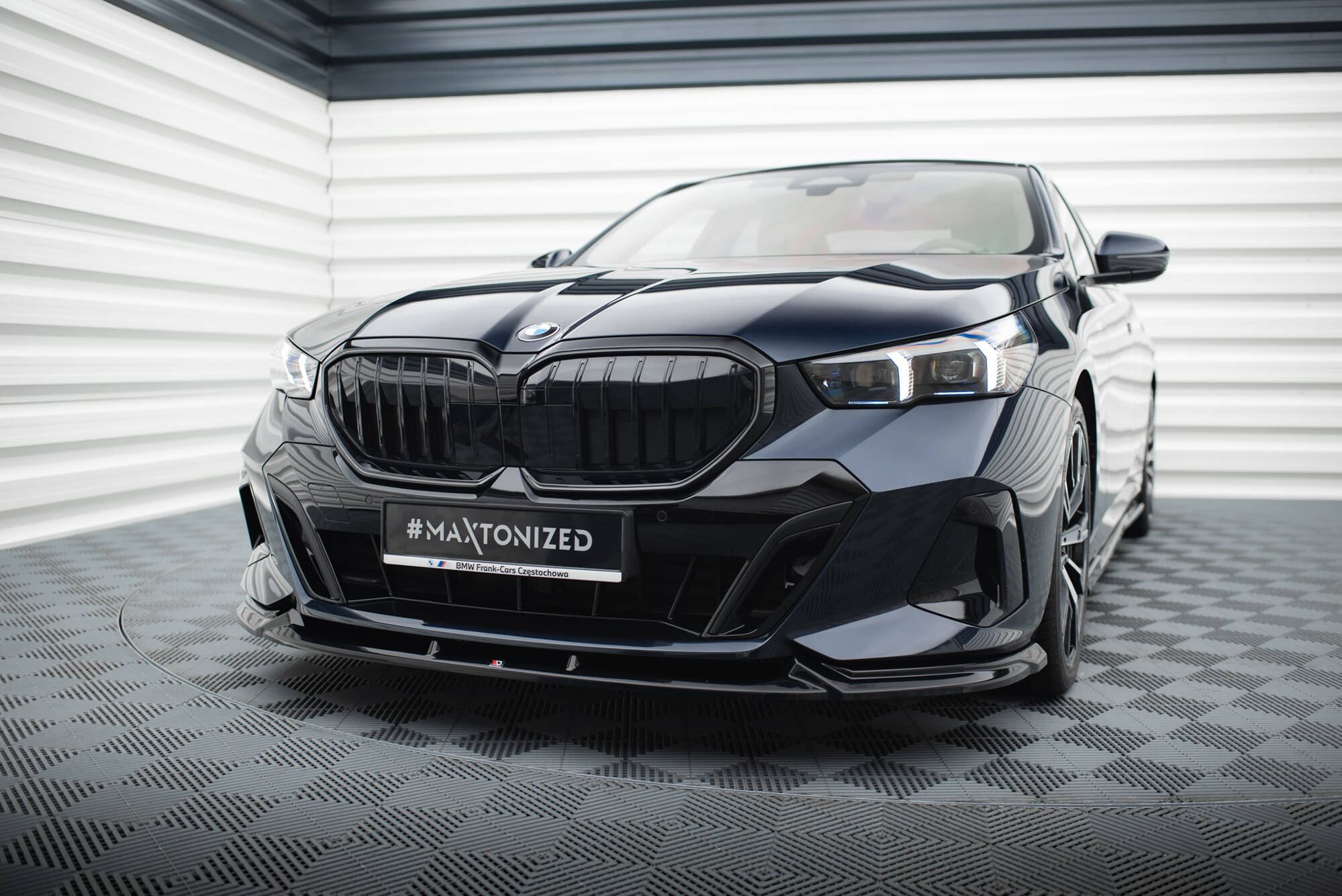 Tuningkit BMW 5 (G60) M-Pack 2023 -> | Sport Eksteriør Styling-sett V1 – bilde 4