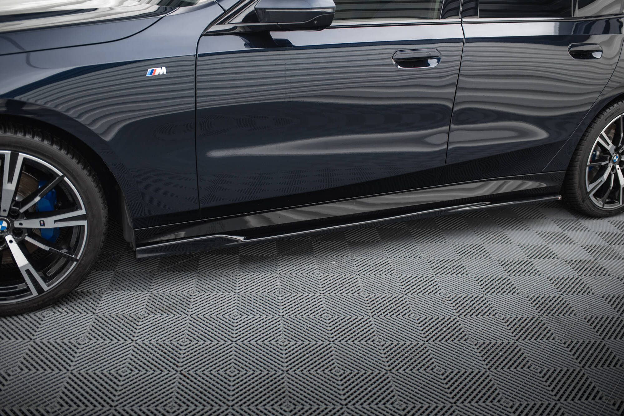 Tuningkit BMW 5 (G60) M-Pack 2023 -> | Sport Eksteriør Styling-sett V1 – bilde 5