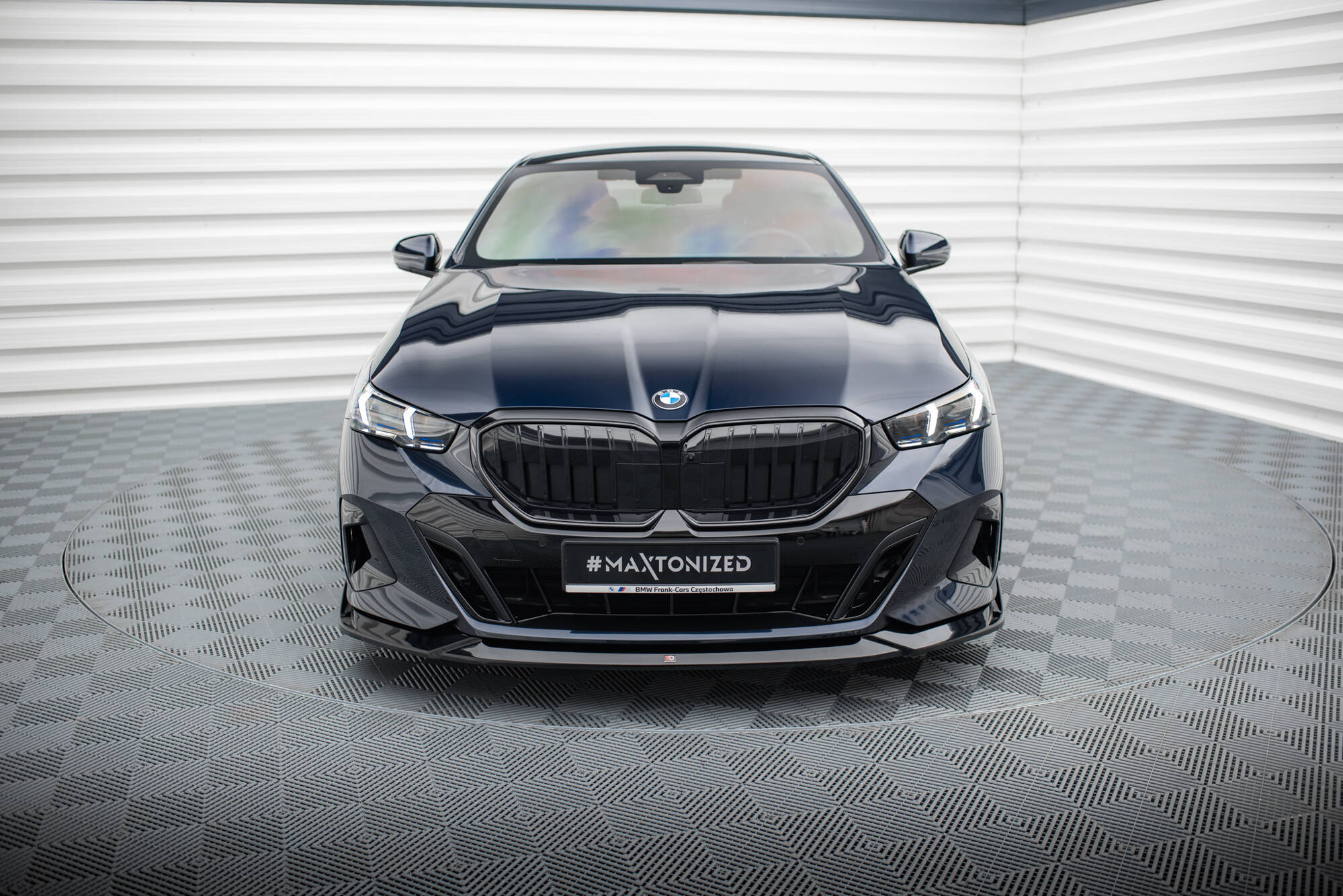 Tuningkit BMW 5 (G60) M-Pack 2023 -> | Sport Eksteriør Styling-sett V2 – bilde 2
