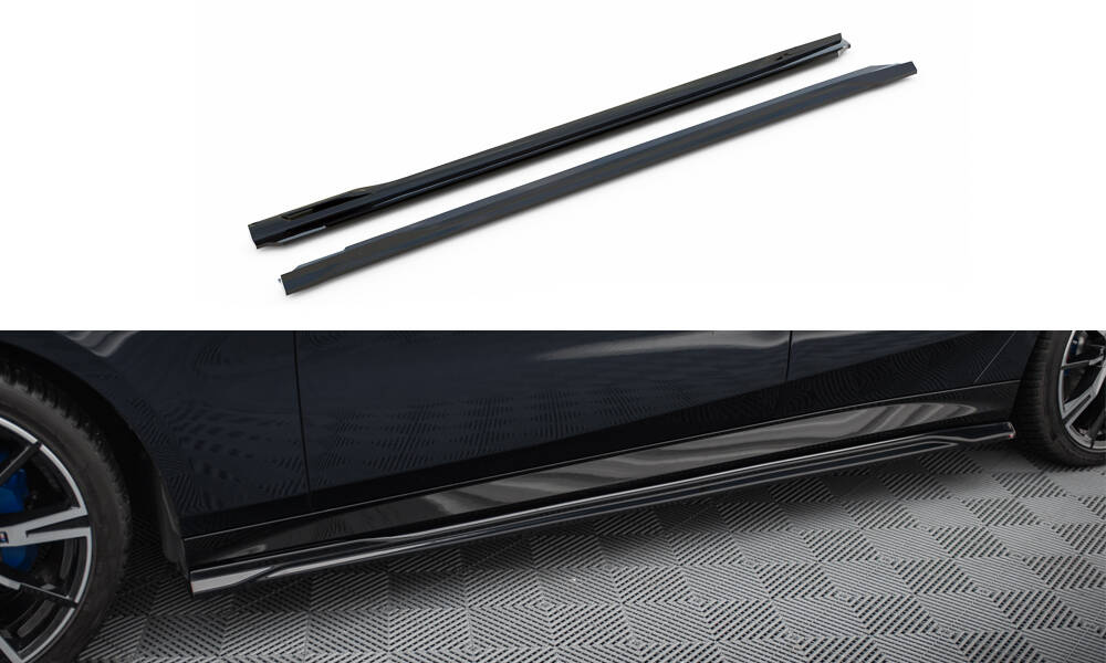 Tuningkit BMW 5 (G60) M-Pack 2023 -> | Sport Eksteriør Styling-sett V2 – bilde 21