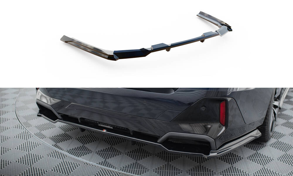 Tuningkit BMW 5 (G60) M-Pack 2023 -> | Sport Eksteriør Styling-sett V2 – bilde 22