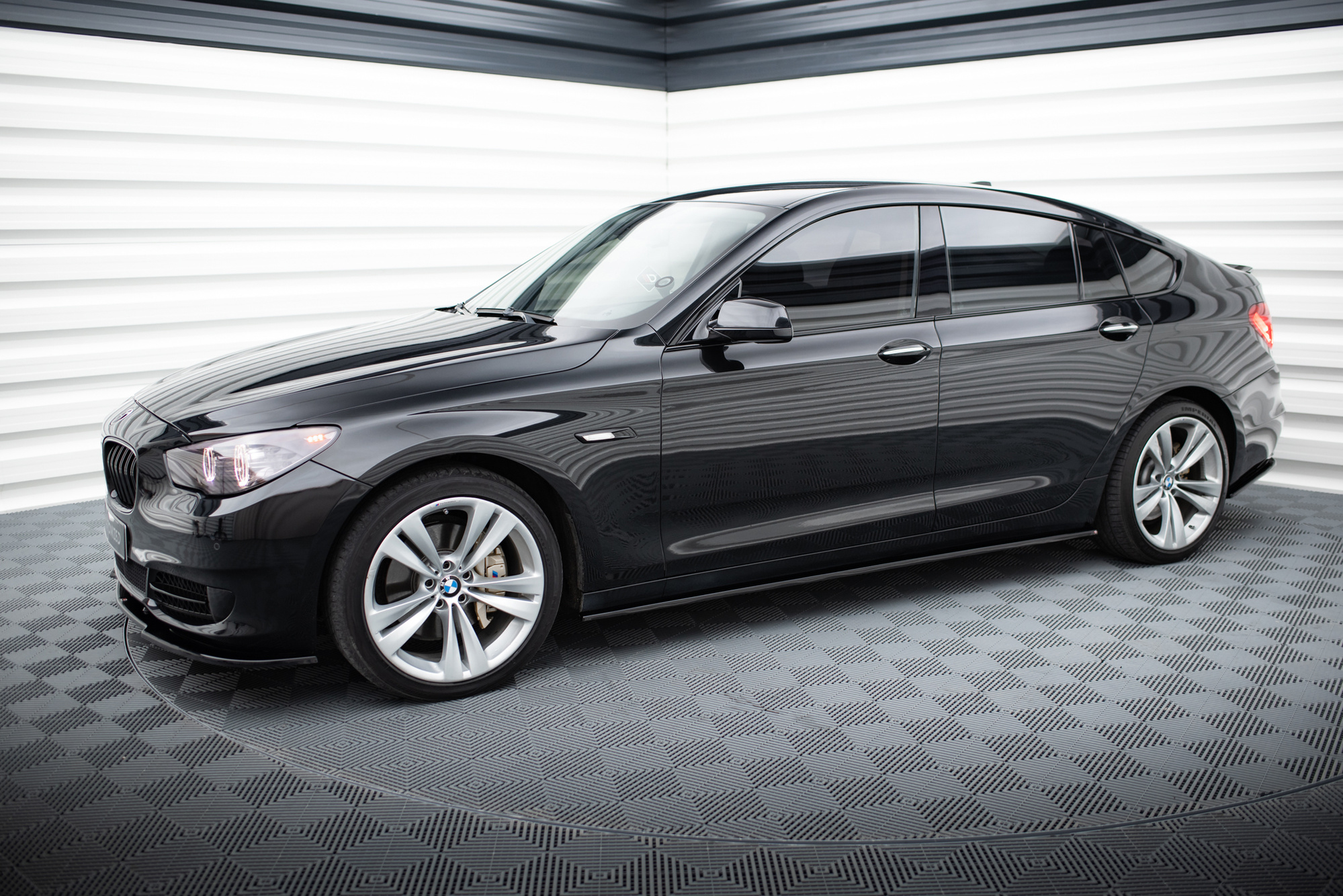 Tuningkit BMW 5 GT (F07) 2009 - 2013 | Sport Eksteriør Styling-sett