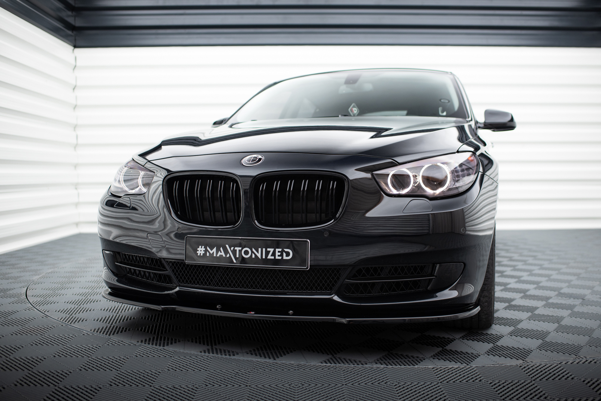 Tuningkit BMW 5 GT (F07) 2009 - 2013 | Sport Eksteriør Styling-sett – bilde 15