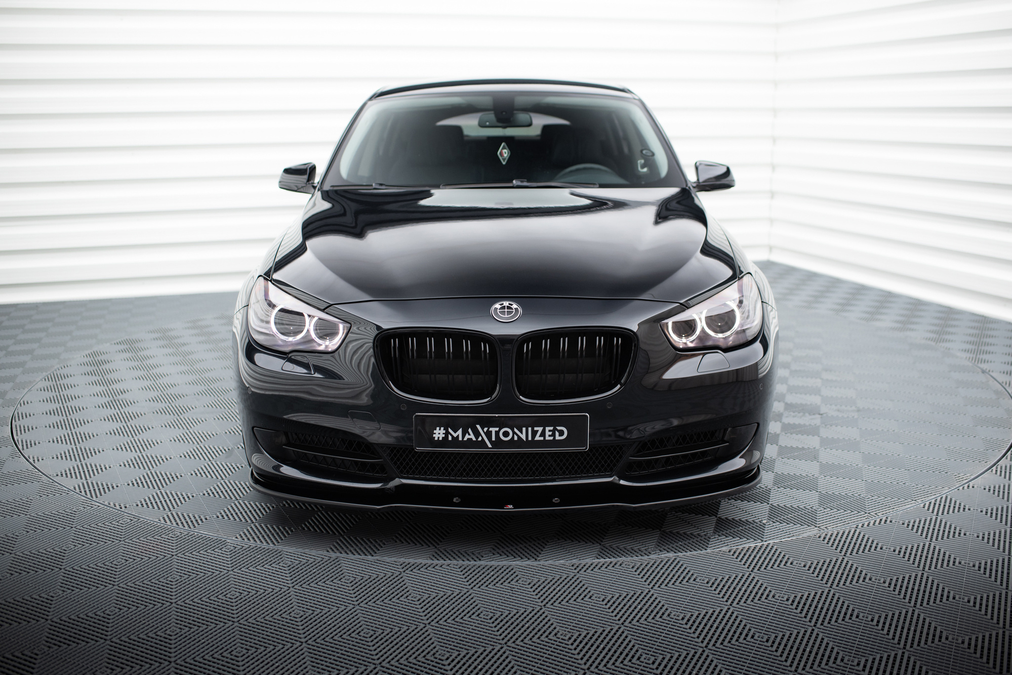 Tuningkit BMW 5 GT (F07) 2009 - 2013 | Sport Eksteriør Styling-sett – bilde 2