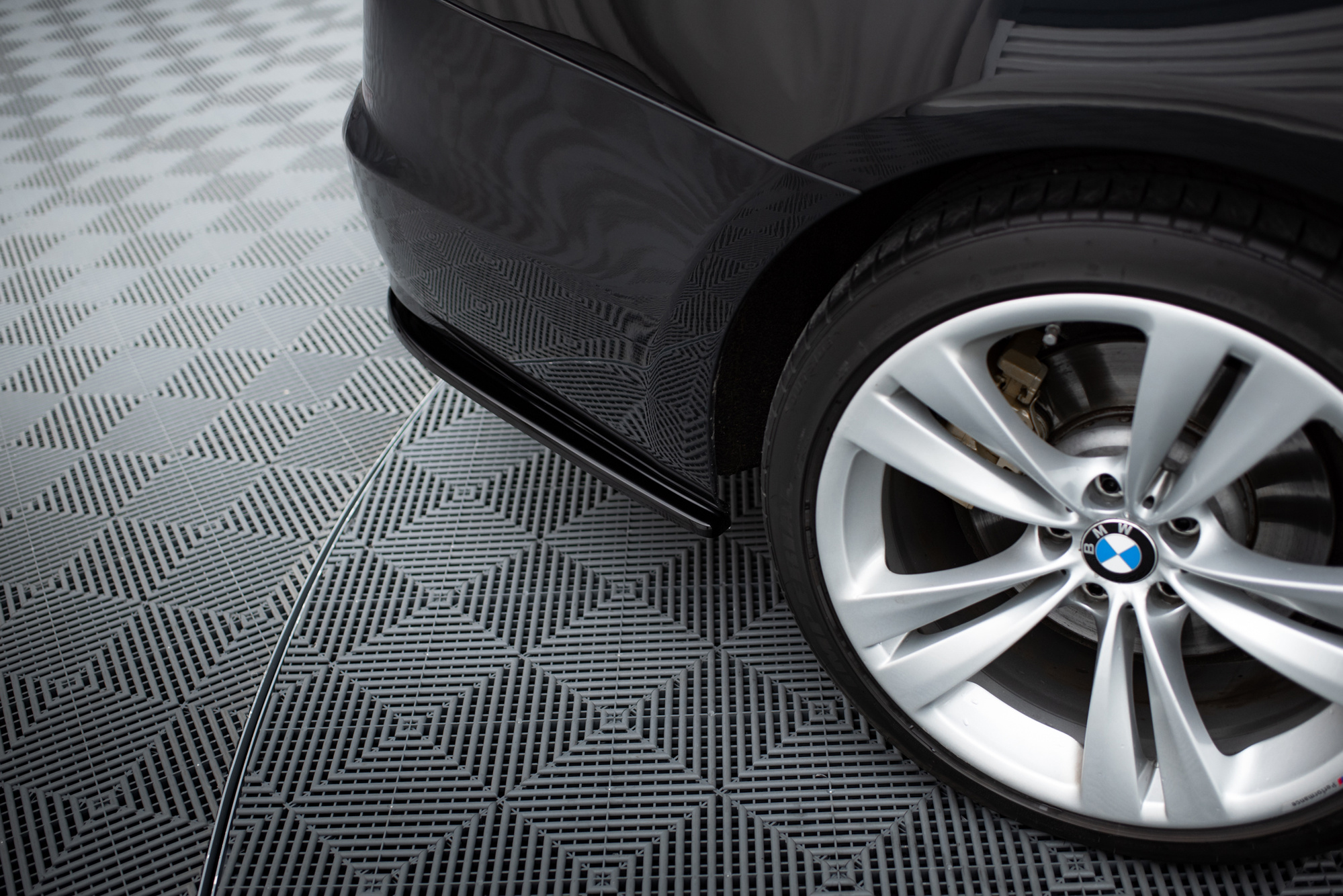 Tuningkit BMW 5 GT (F07) 2009 - 2013 | Sport Eksteriør Styling-sett – bilde 7