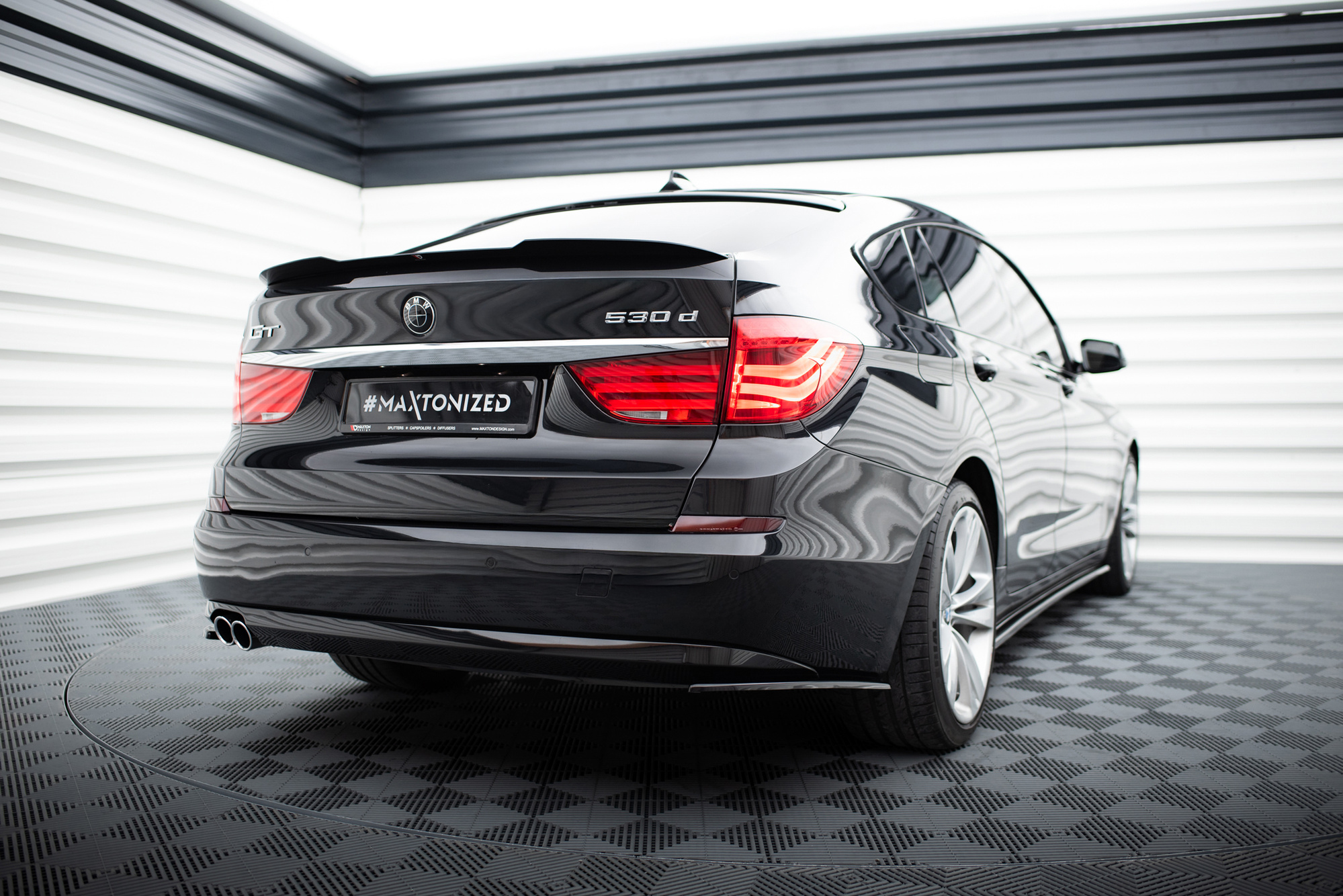 Tuningkit BMW 5 GT (F07) 2009 - 2013 | Sport Eksteriør Styling-sett – bilde 9