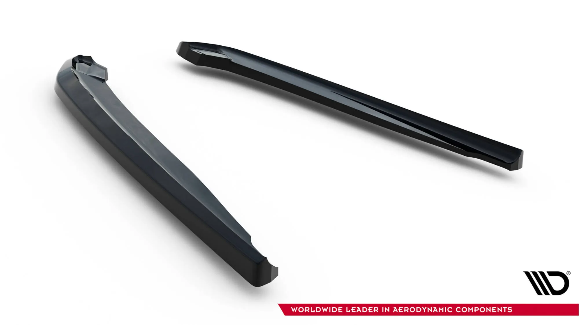 Tuningkit BMW 5 M-Pack G30 / G31 2017 - 2023 | Glossy Black Edition – bilde 20