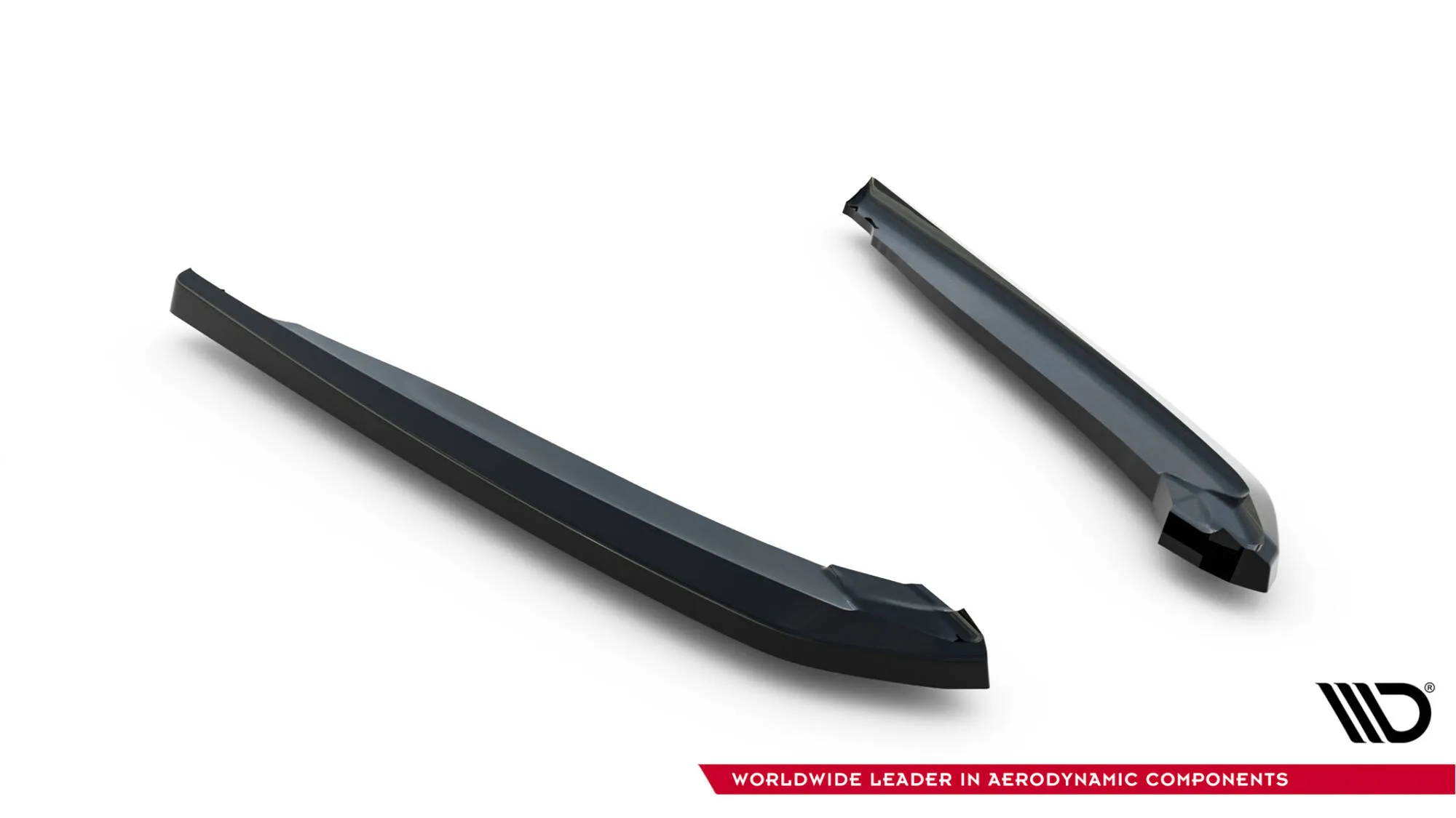 Tuningkit BMW 5 M-Pack G30 / G31 2017 - 2023 | Glossy Black Edition – bilde 21