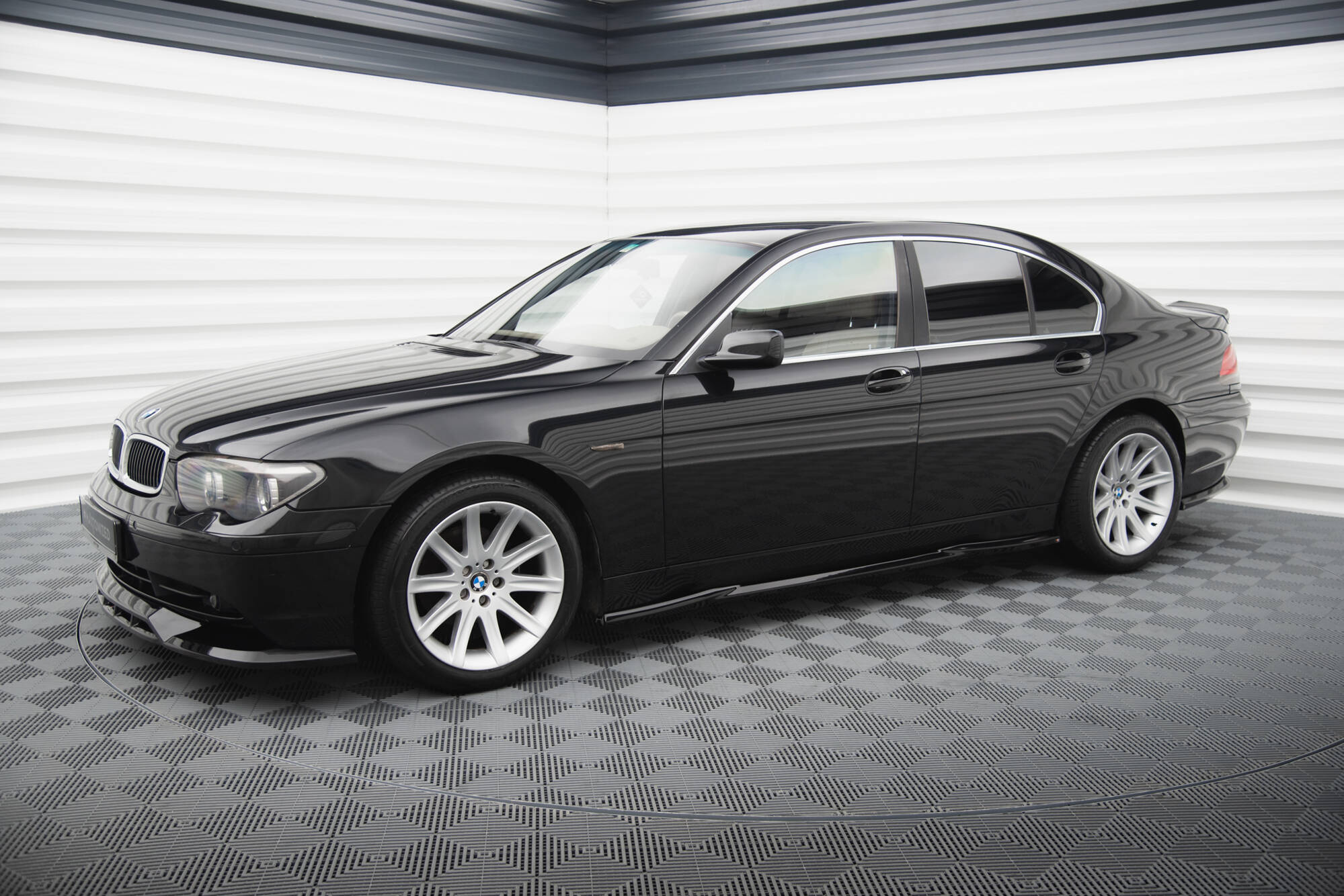 Tuningkit BMW 7 (E65) 2001 - 2005 | Sport Eksteriør Styling-sett