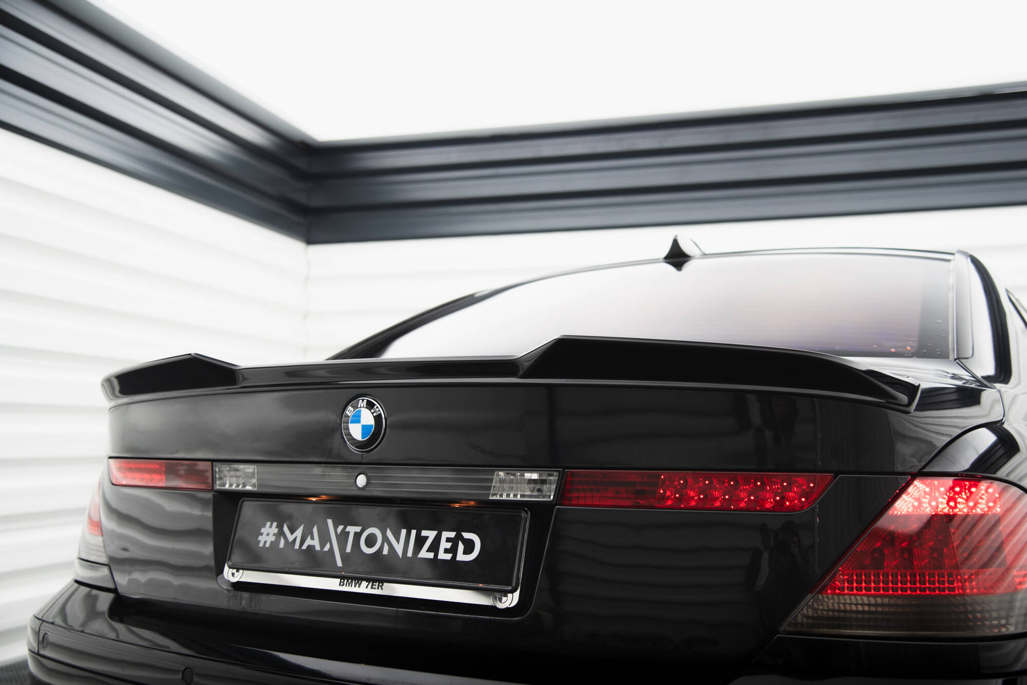 Tuningkit BMW 7 (E65) 2001 - 2005 | Sport Eksteriør Styling-sett – bilde 11