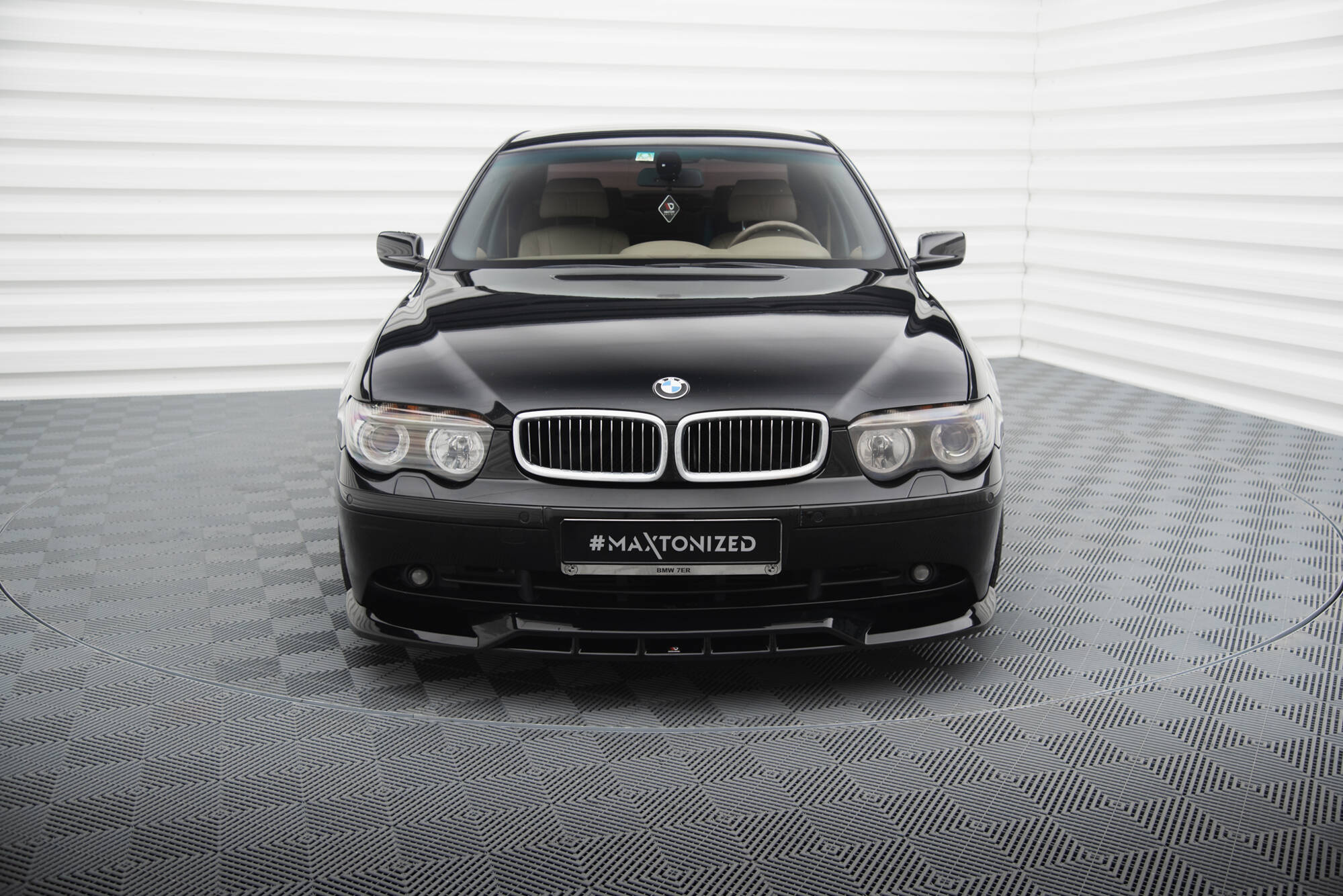 Tuningkit BMW 7 (E65) 2001 - 2005 | Sport Eksteriør Styling-sett – bilde 2