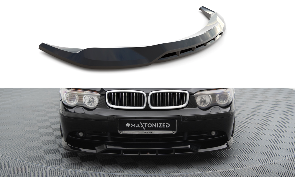 Tuningkit BMW 7 (E65) 2001 - 2005 | Sport Eksteriør Styling-sett – bilde 21