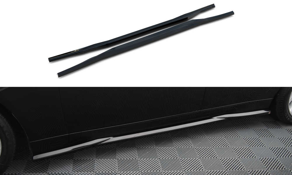 Tuningkit BMW 7 (E65) 2001 - 2005 | Sport Eksteriør Styling-sett – bilde 22