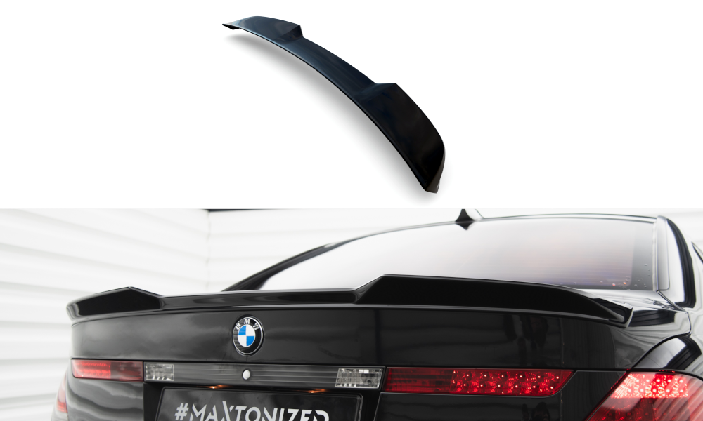 Tuningkit BMW 7 (E65) 2001 - 2005 | Sport Eksteriør Styling-sett – bilde 24