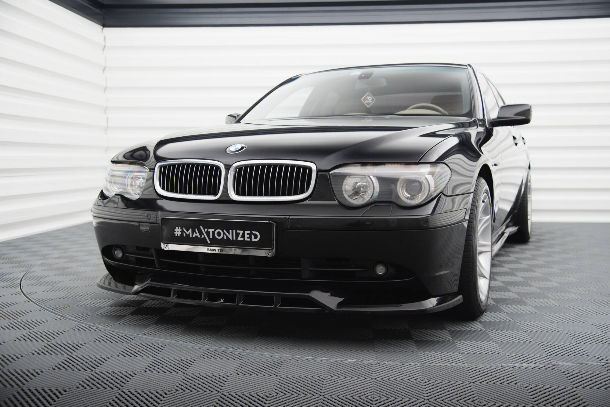 Tuningkit BMW 7 (E65) 2001 - 2005 | Sport Eksteriør Styling-sett – bilde 4