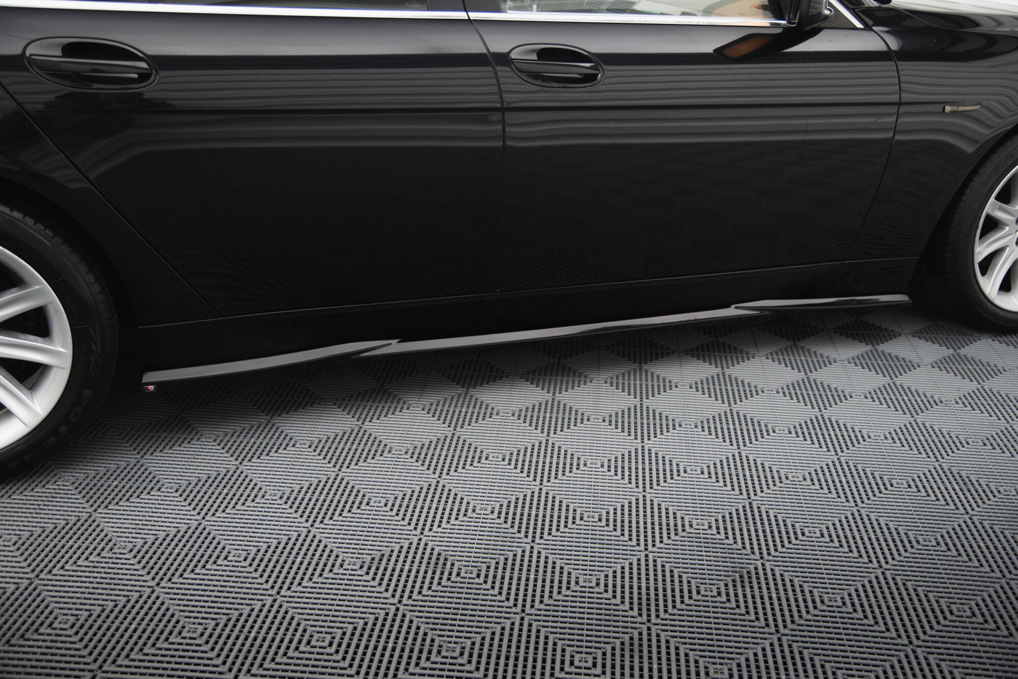Tuningkit BMW 7 (E65) 2001 - 2005 | Sport Eksteriør Styling-sett – bilde 5