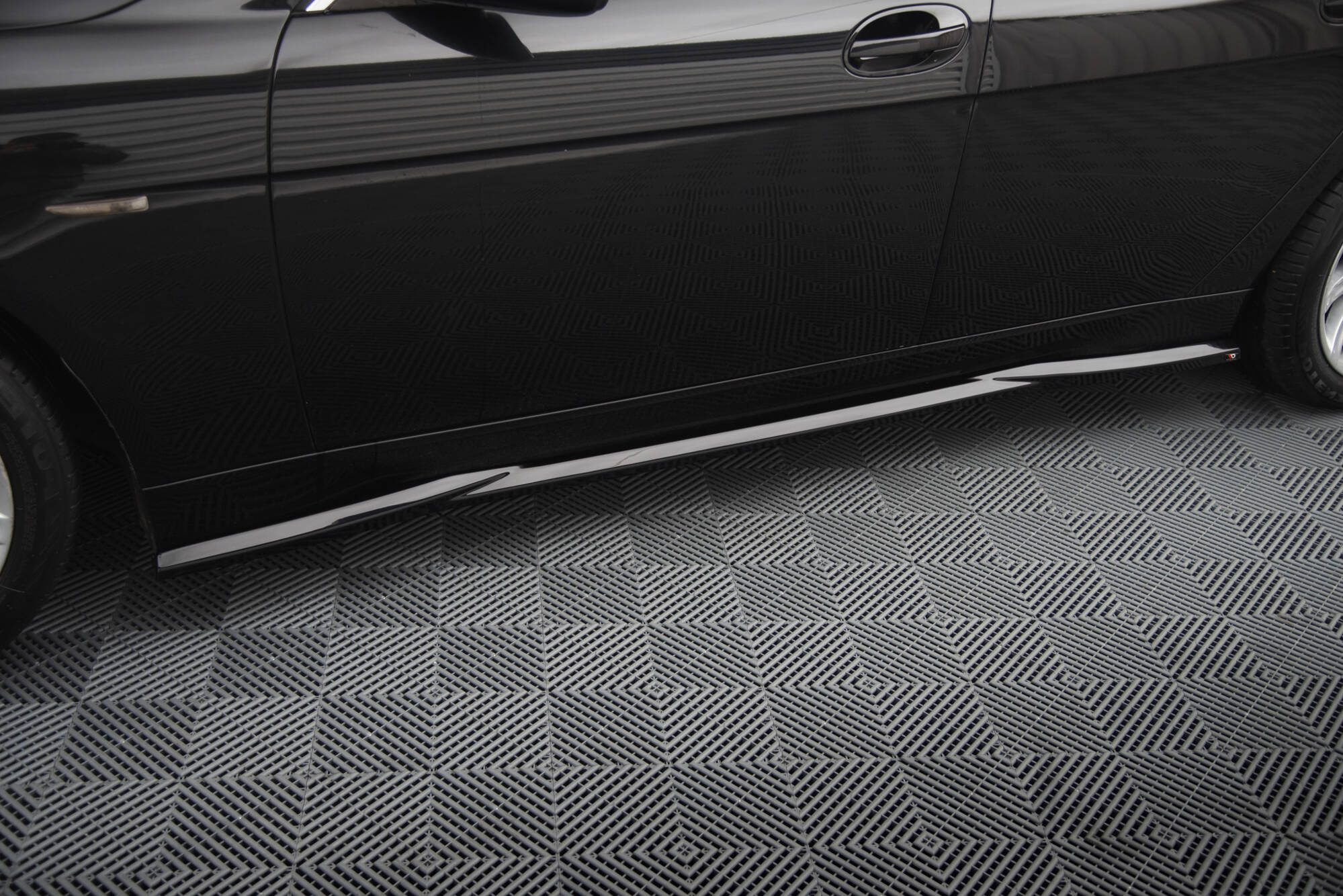 Tuningkit BMW 7 (E65) 2001 - 2005 | Sport Eksteriør Styling-sett – bilde 6