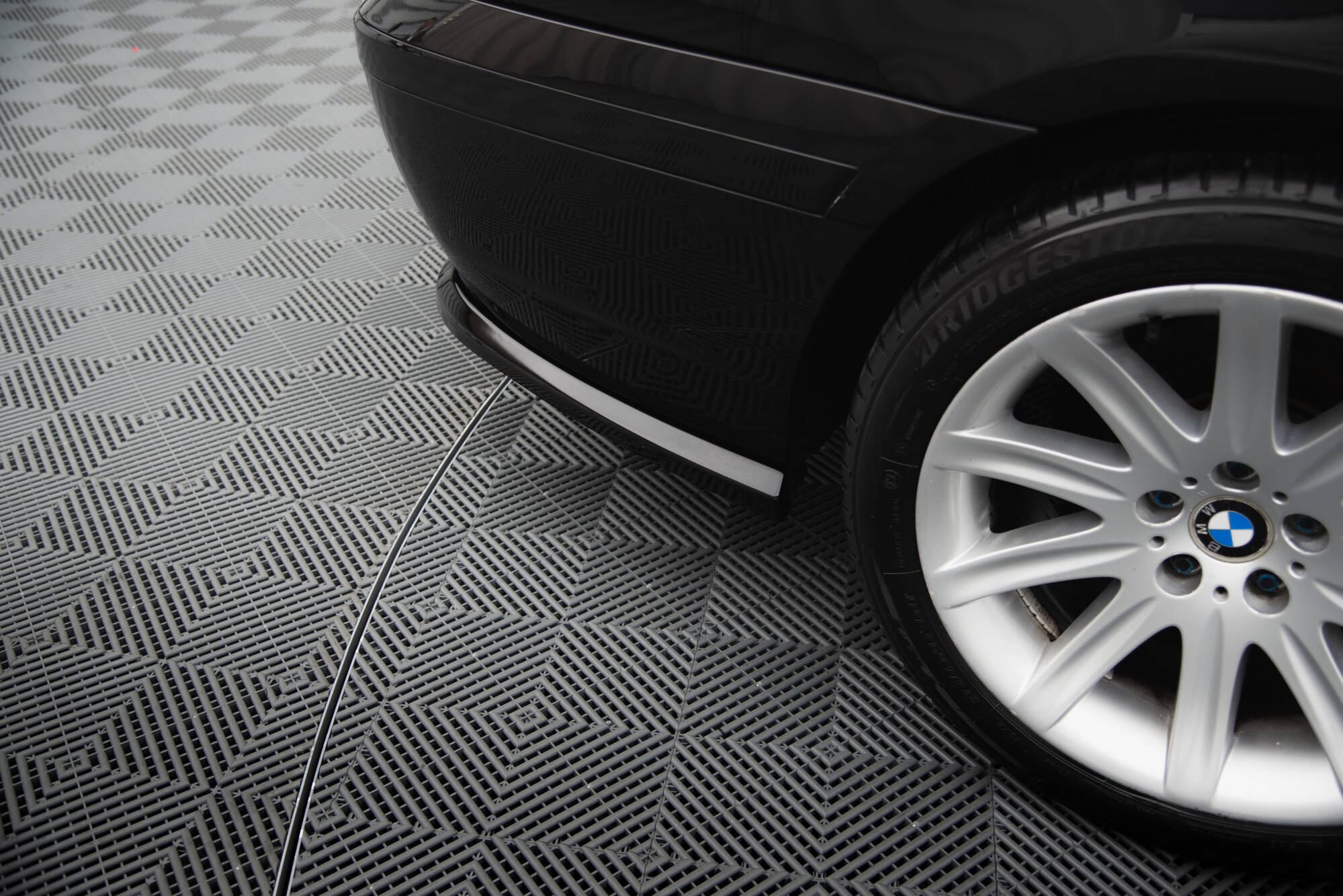 Tuningkit BMW 7 (E65) 2001 - 2005 | Sport Eksteriør Styling-sett – bilde 9