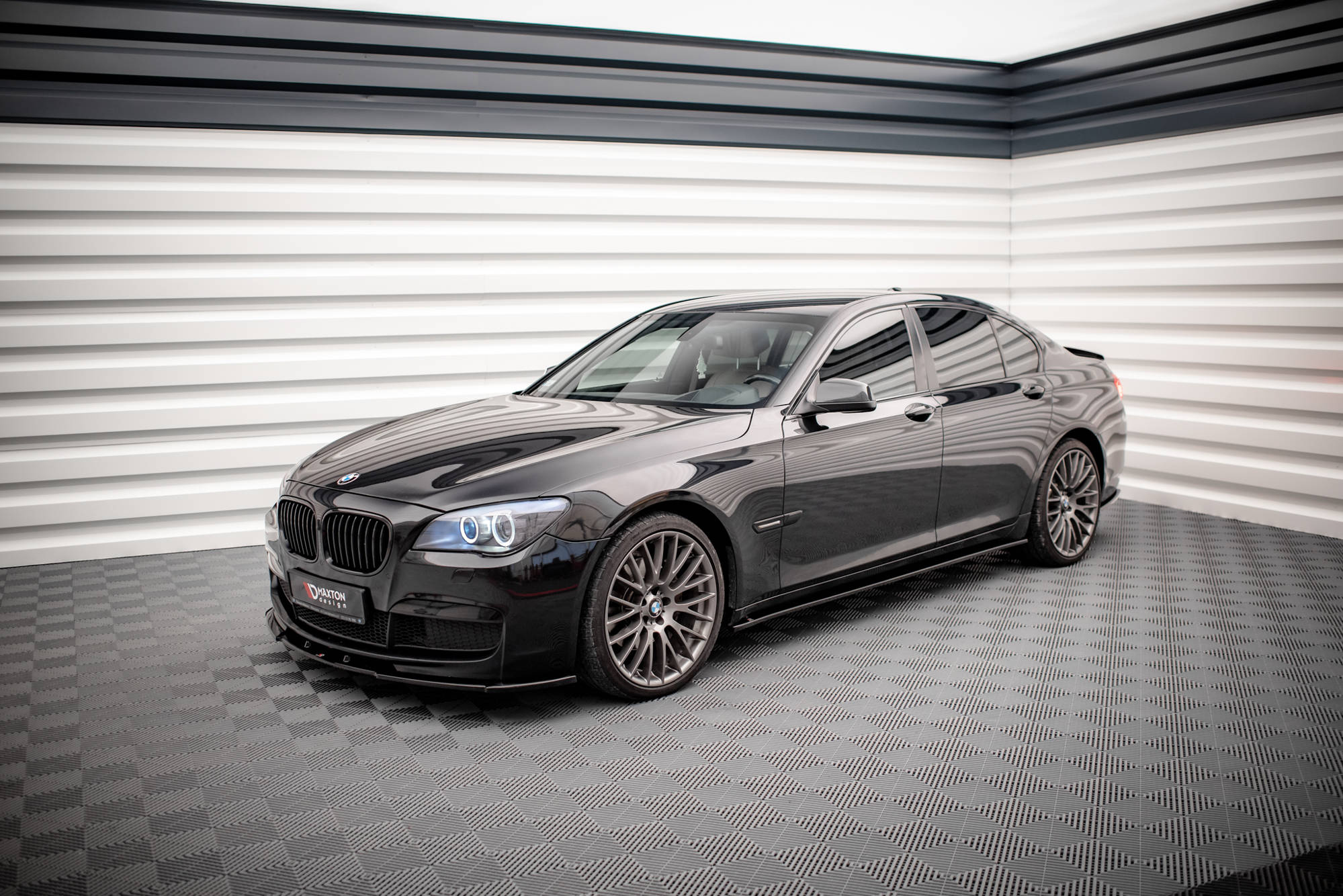 Tuningkit BMW 7  (F01) M-Pack 2008 - 2012 | Sport Eksteriør Styling-sett Image 1