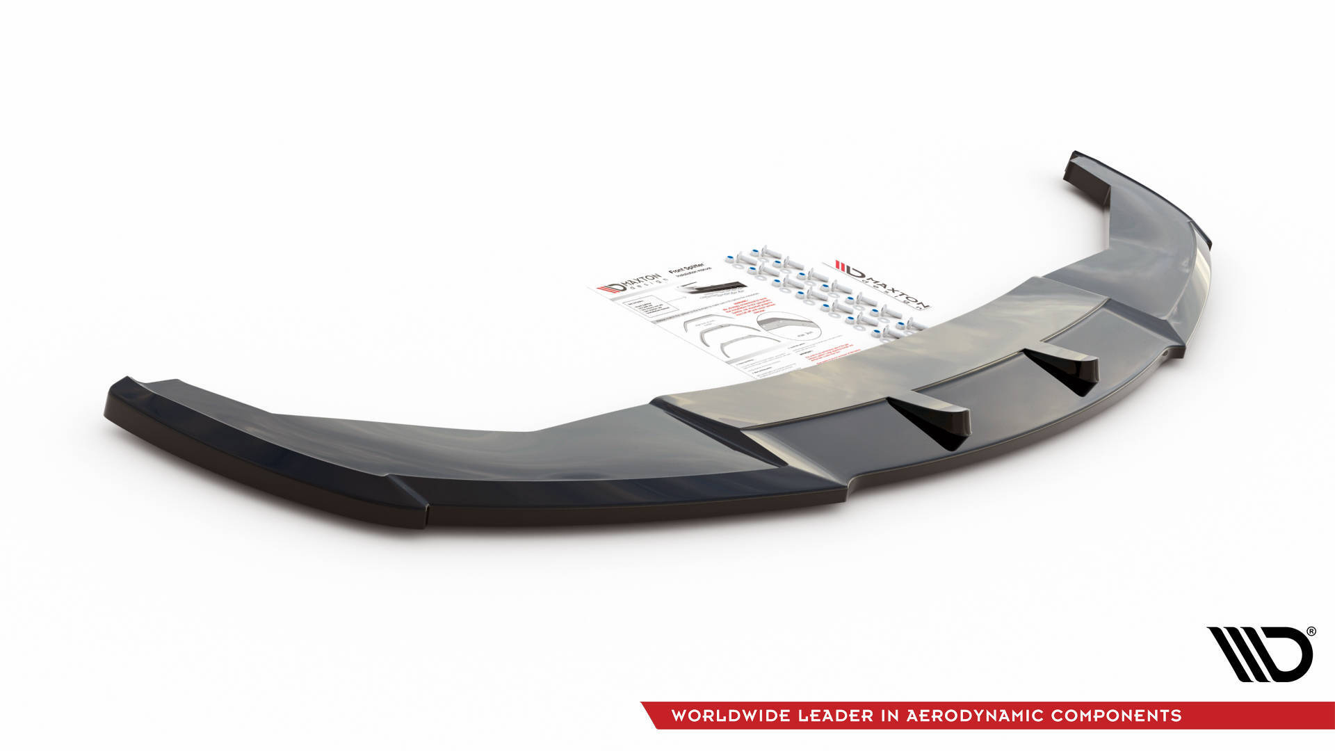 Tuningkit BMW 7  (F01) M-Pack 2008 - 2012 | Sport Eksteriør Styling-sett Image 13