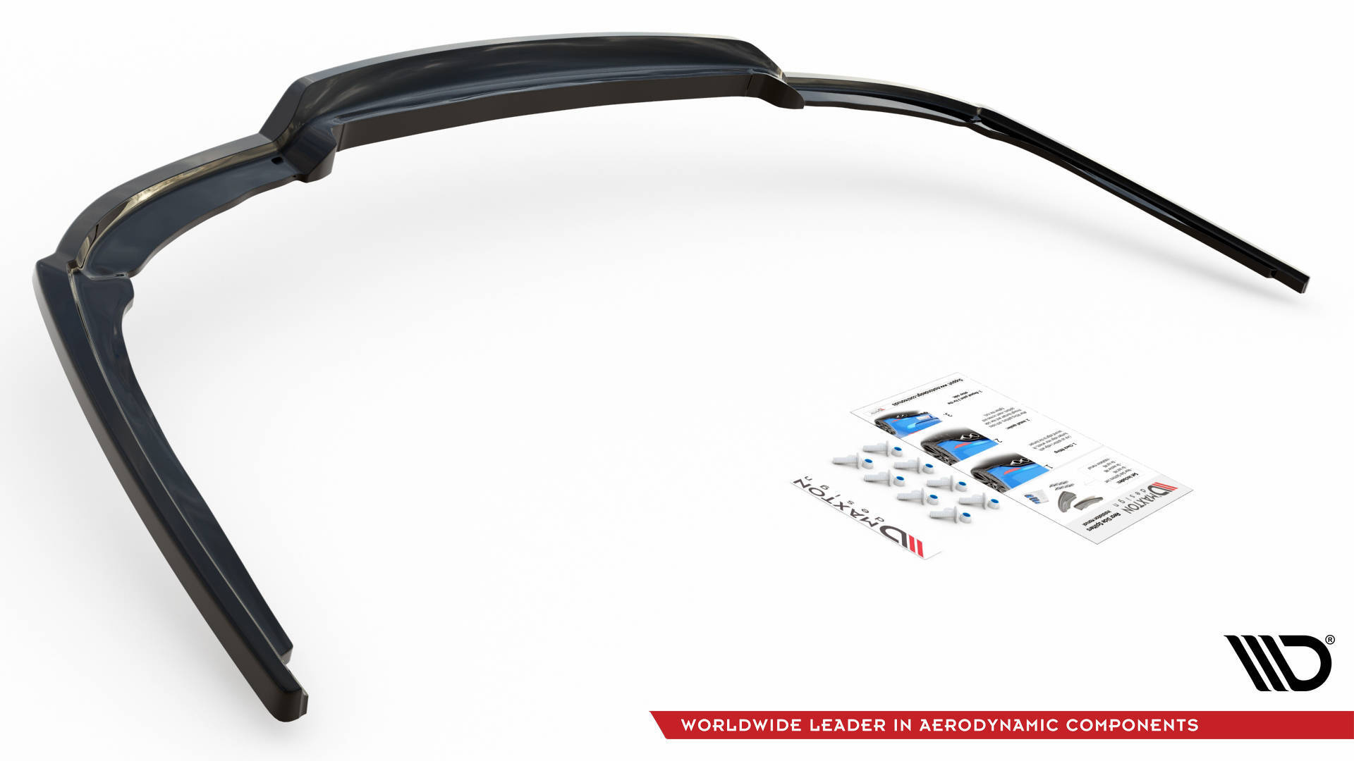 Tuningkit BMW 7  (F01) M-Pack 2008 - 2012 | Sport Eksteriør Styling-sett Image 18