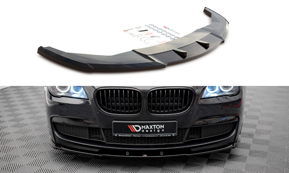 Tuningkit BMW 7  (F01) M-Pack 2008 - 2012 | Sport Eksteriør Styling-sett Image 21