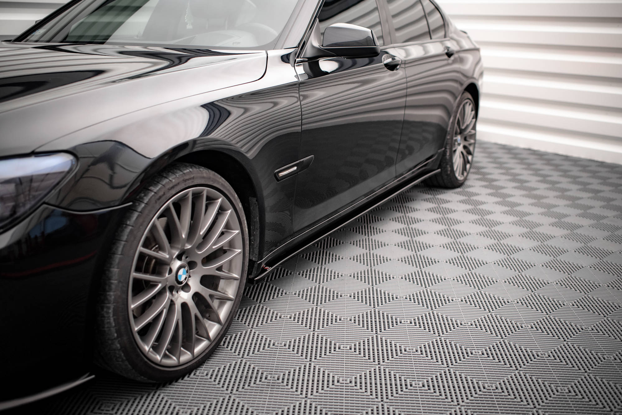 Tuningkit BMW 7  (F01) M-Pack 2008 - 2012 | Sport Eksteriør Styling-sett Image 6