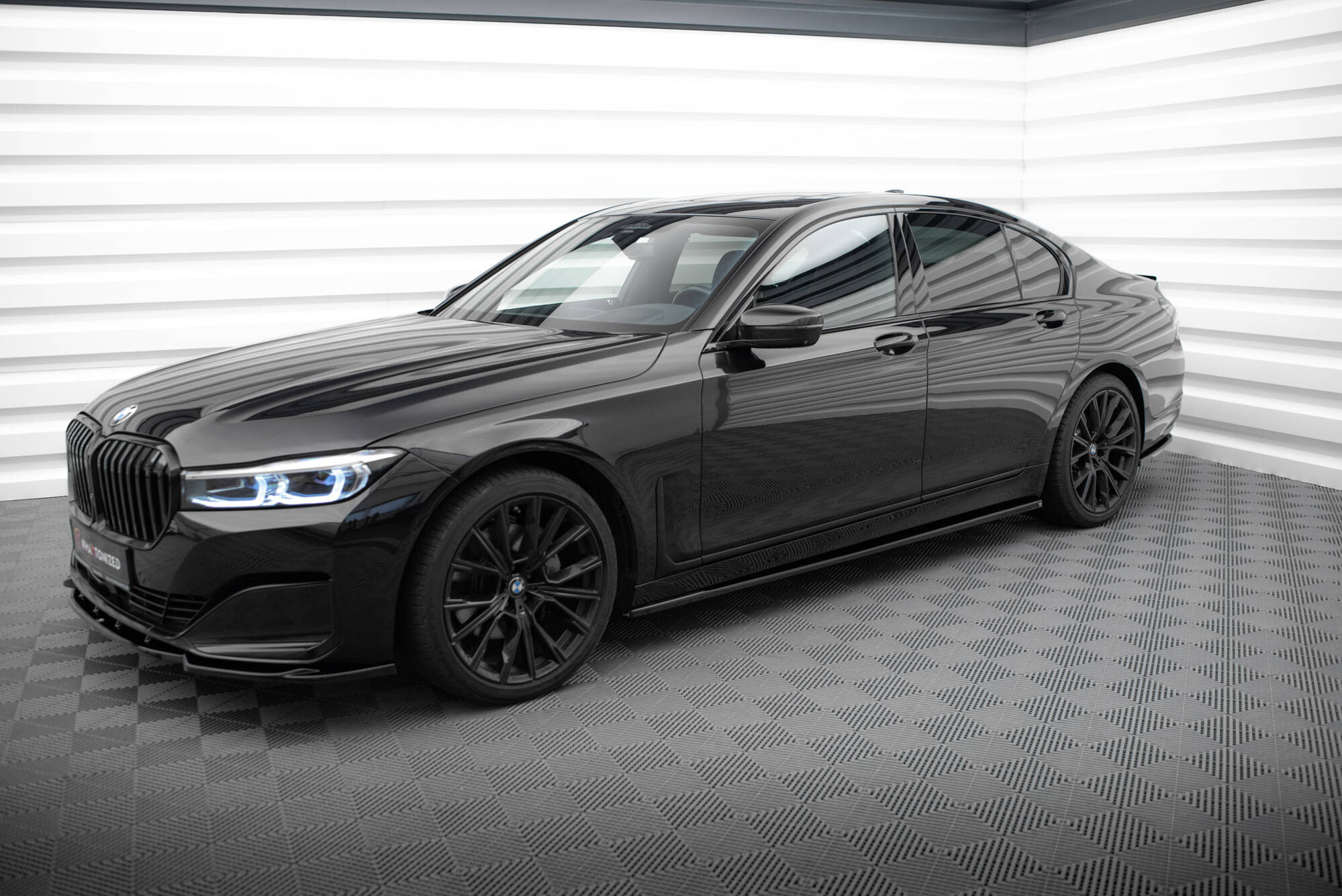 Tuningkit BMW 7 (G11) Facelift 2019 - 2022 | Sport Eksteriør Styling-sett