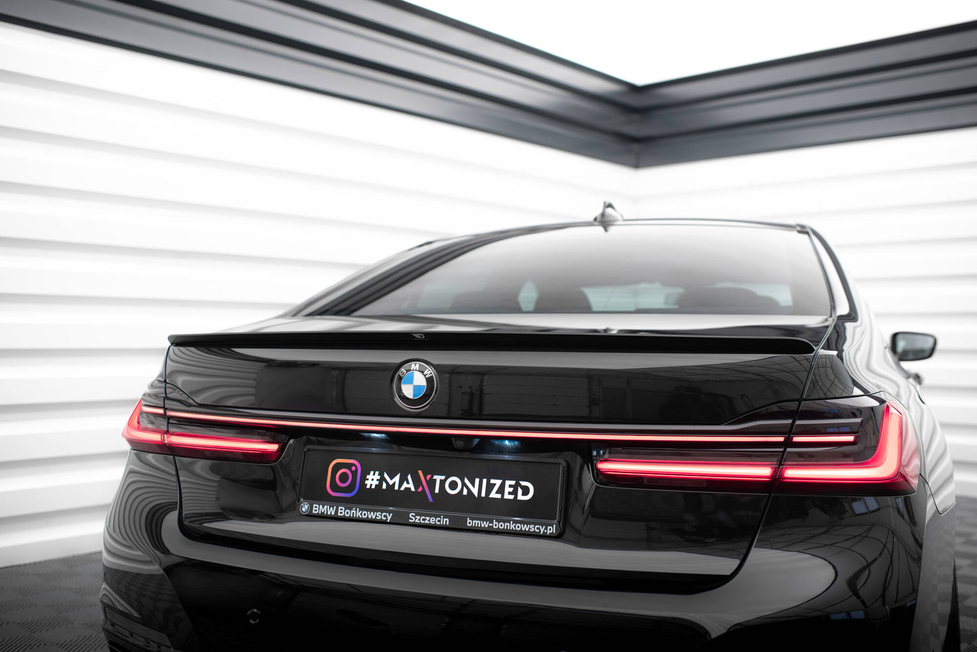 Tuningkit BMW 7 (G11) Facelift 2019 - 2022 | Sport Eksteriør Styling-sett – bilde 10