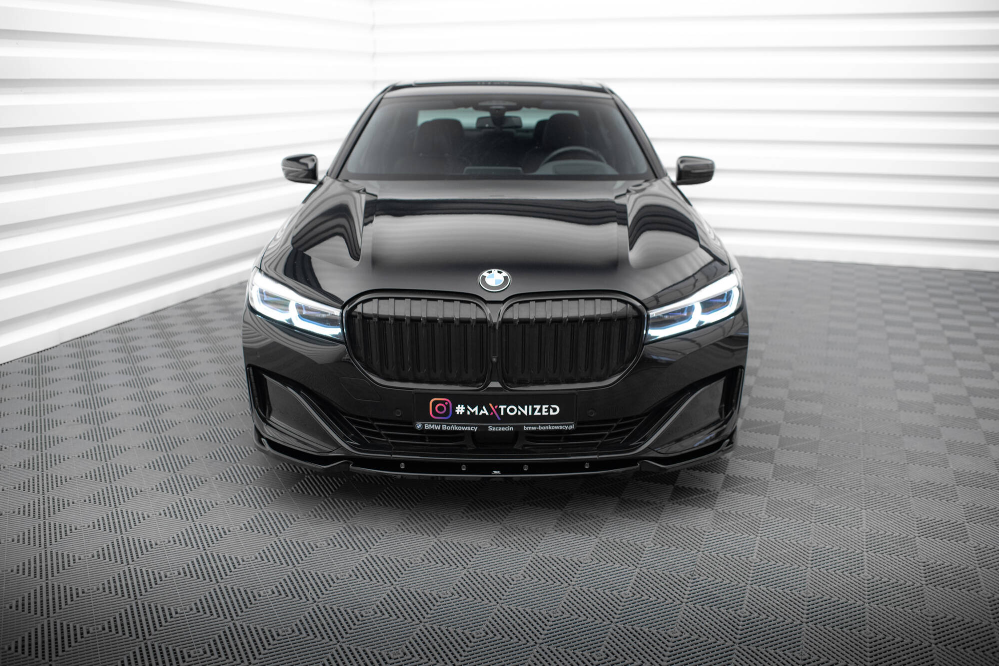 Tuningkit BMW 7 (G11) Facelift 2019 - 2022 | Sport Eksteriør Styling-sett – bilde 2