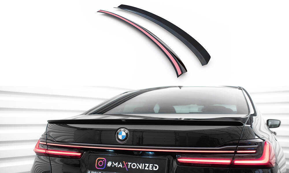 Tuningkit BMW 7 (G11) Facelift 2019 - 2022 | Sport Eksteriør Styling-sett – bilde 23