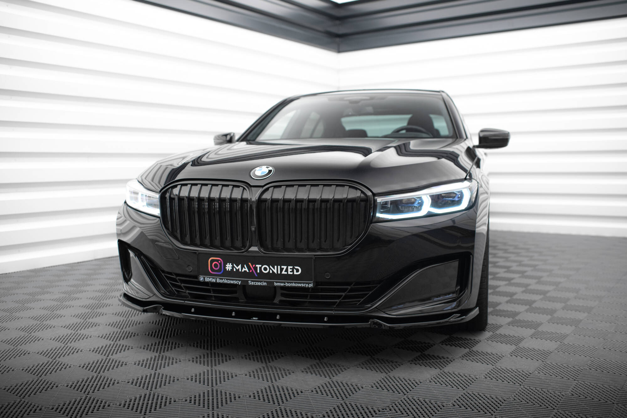 Tuningkit BMW 7 (G11) Facelift 2019 - 2022 | Sport Eksteriør Styling-sett – bilde 3