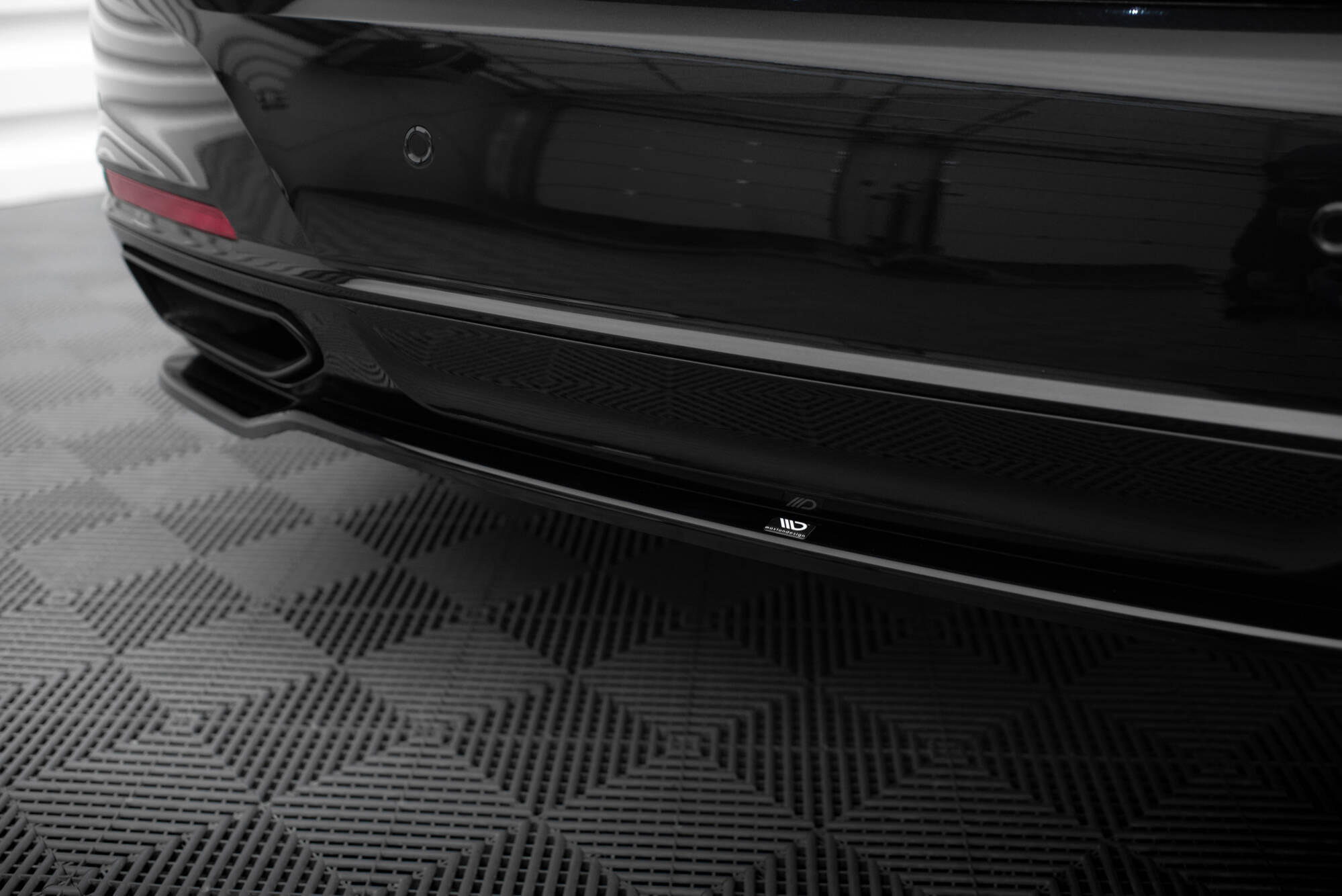 Tuningkit BMW 7 (G11) Facelift 2019 - 2022 | Sport Eksteriør Styling-sett – bilde 5