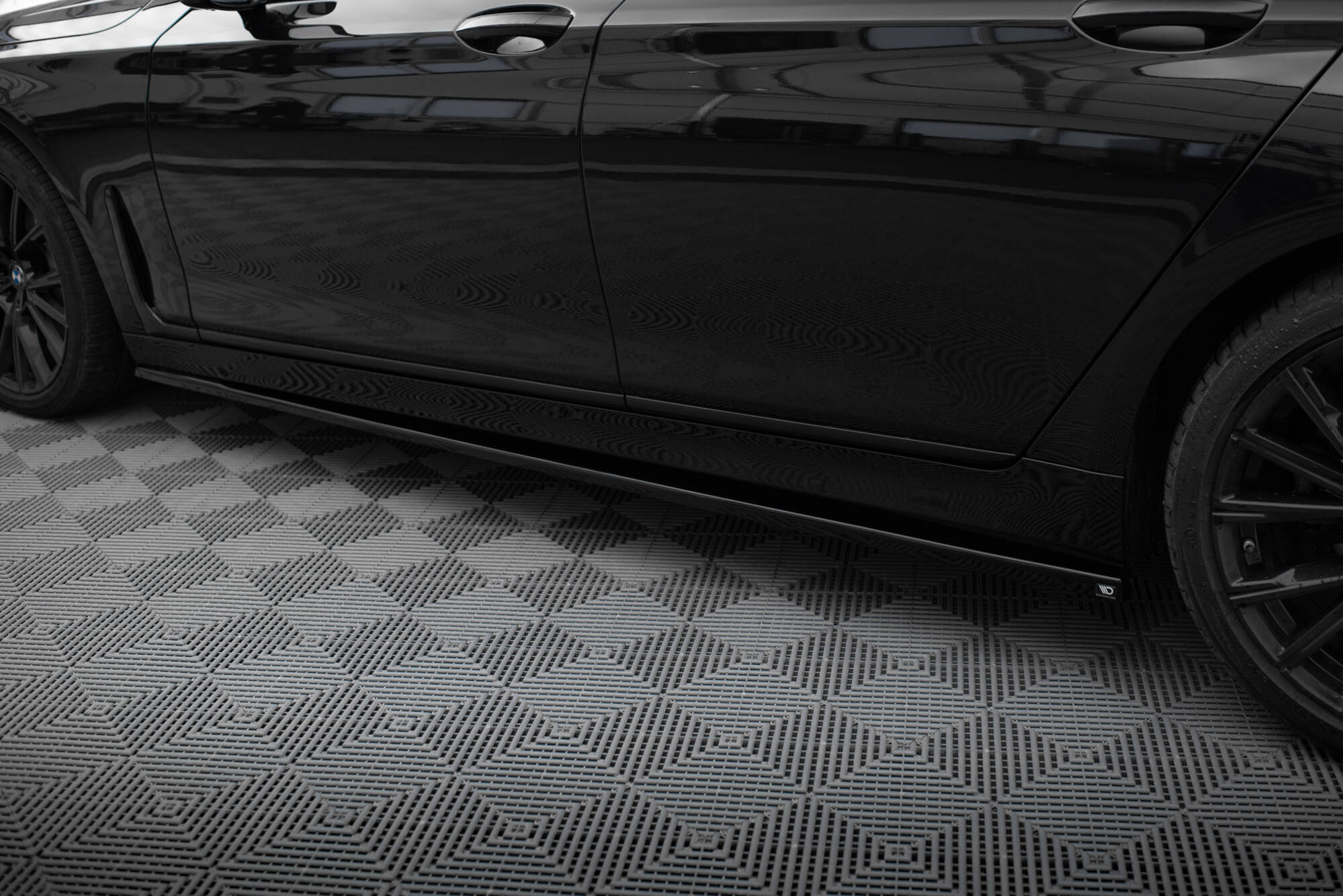 Tuningkit BMW 7 (G11) Facelift 2019 - 2022 | Sport Eksteriør Styling-sett – bilde 7