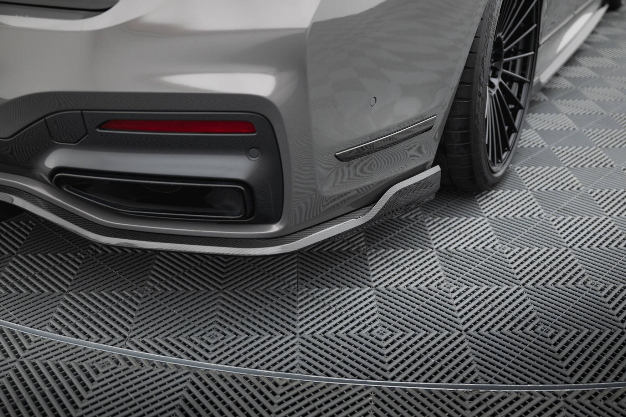 Tuningkit BMW 7  (G11) M-Pack Facelift 2019 - 2022 | Sport Eksteriør Styling-sett – bilde 11