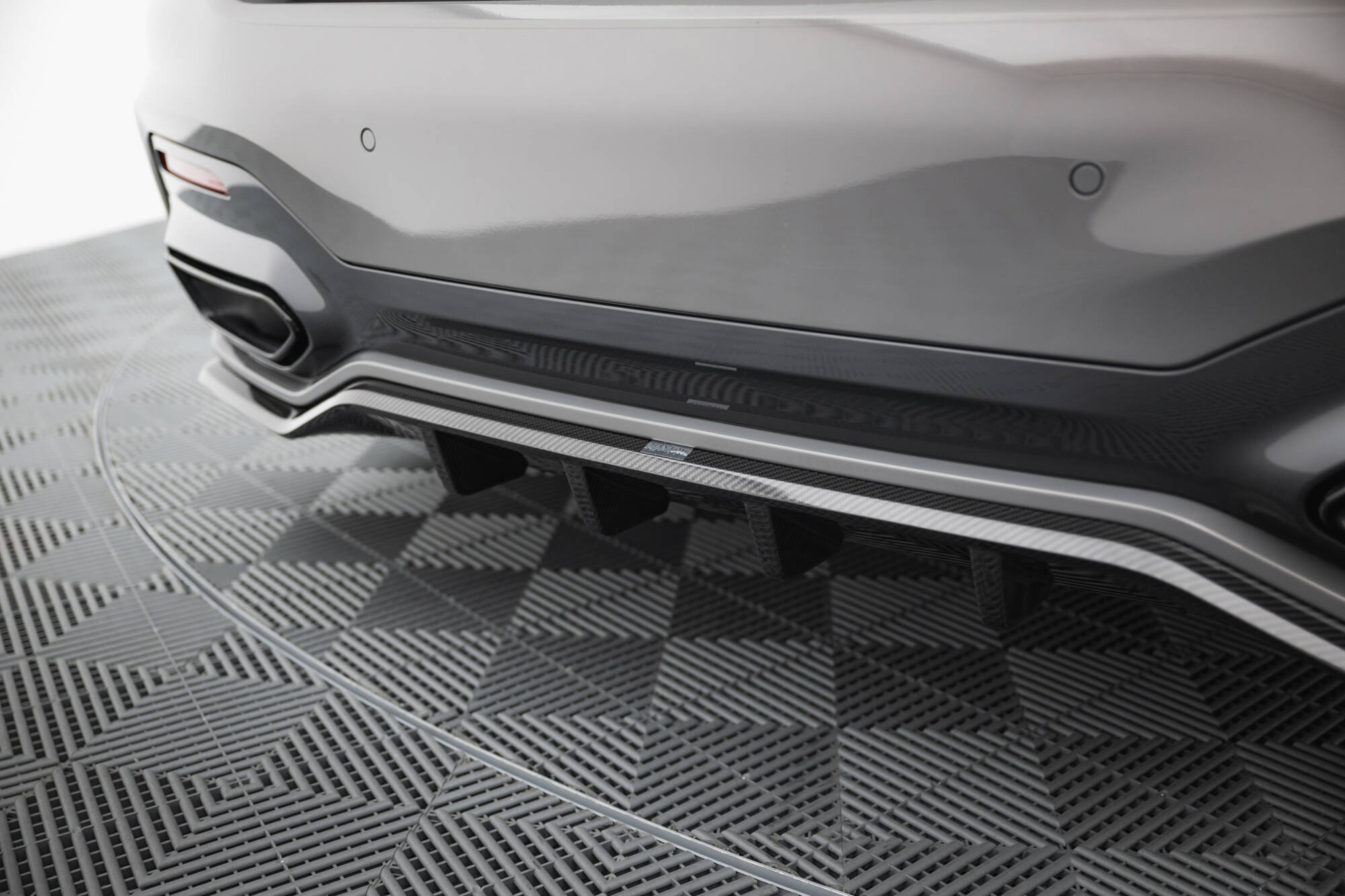 Tuningkit BMW 7  (G11) M-Pack Facelift 2019 - 2022 | Sport Eksteriør Styling-sett – bilde 12
