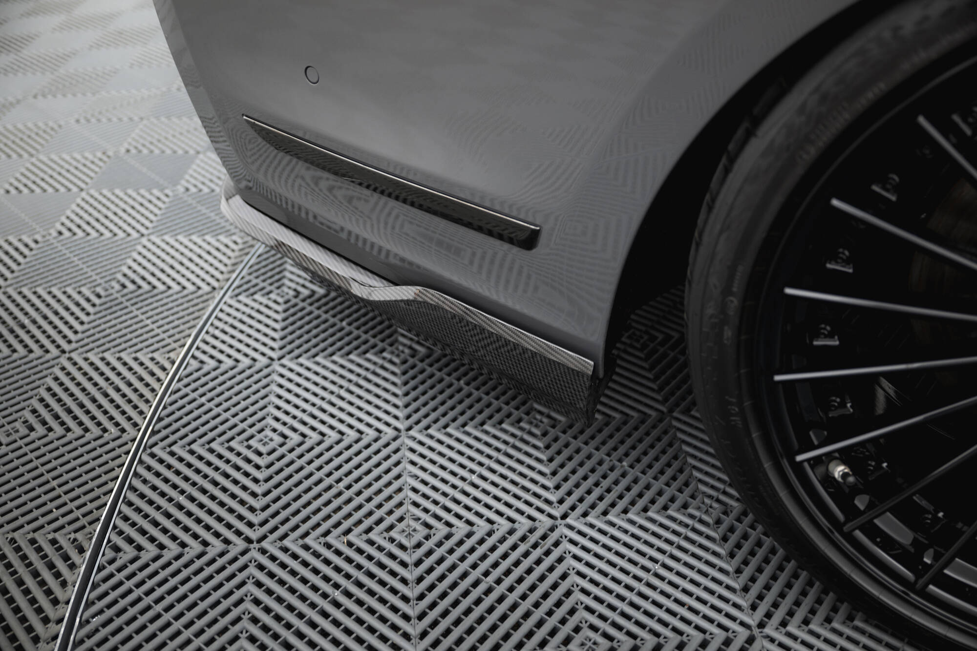 Tuningkit BMW 7  (G11) M-Pack Facelift 2019 - 2022 | Sport Eksteriør Styling-sett – bilde 13