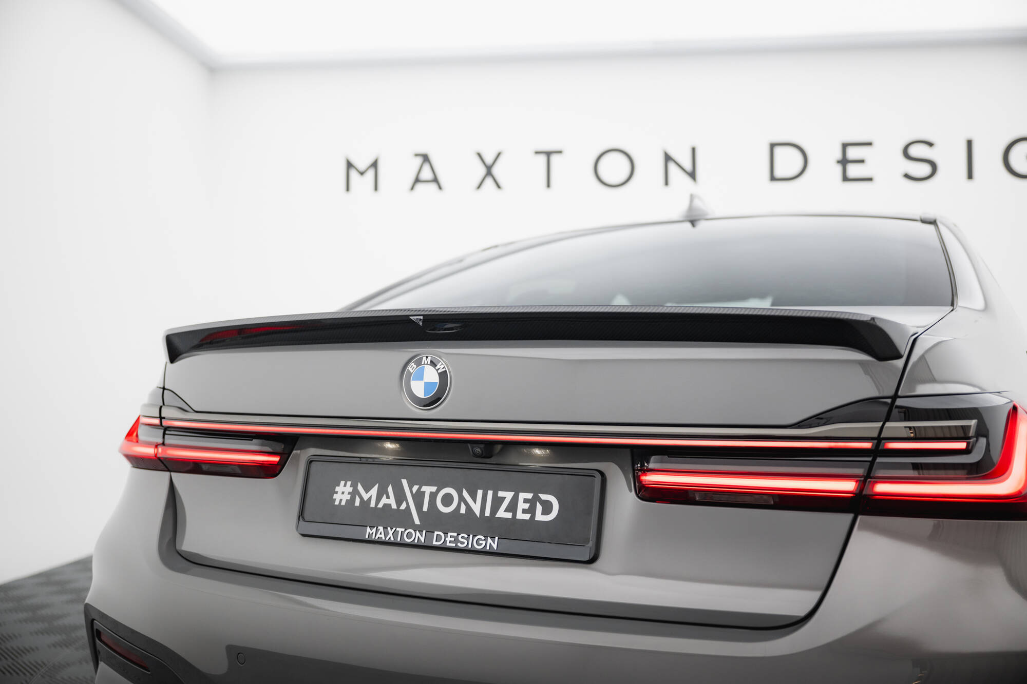 Tuningkit BMW 7  (G11) M-Pack Facelift 2019 - 2022 | Sport Eksteriør Styling-sett – bilde 16