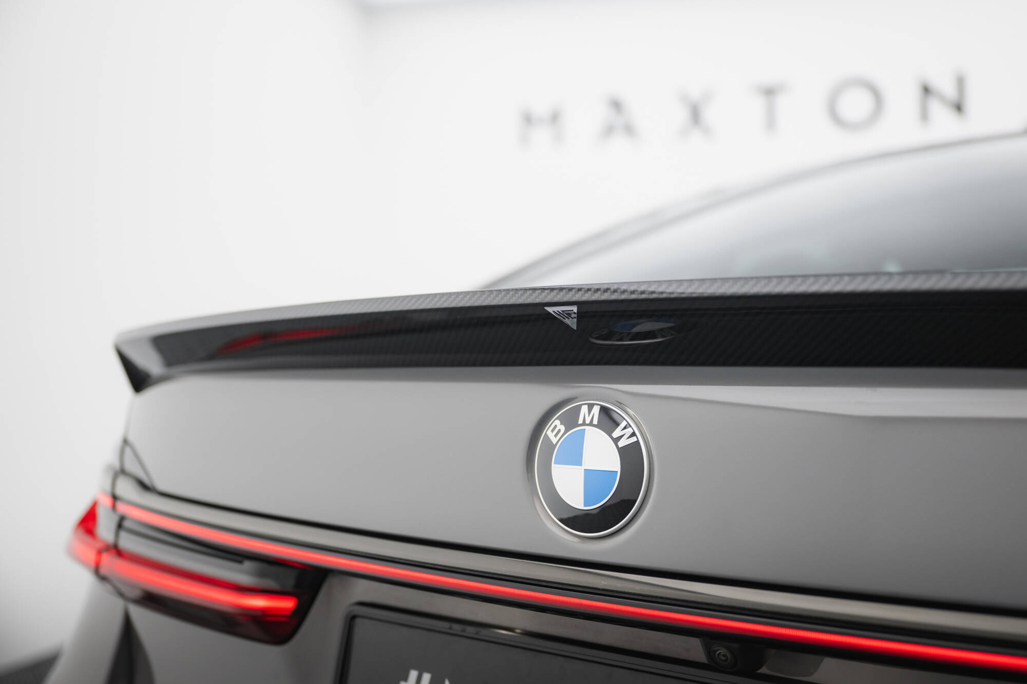 Tuningkit BMW 7  (G11) M-Pack Facelift 2019 - 2022 | Sport Eksteriør Styling-sett – bilde 17