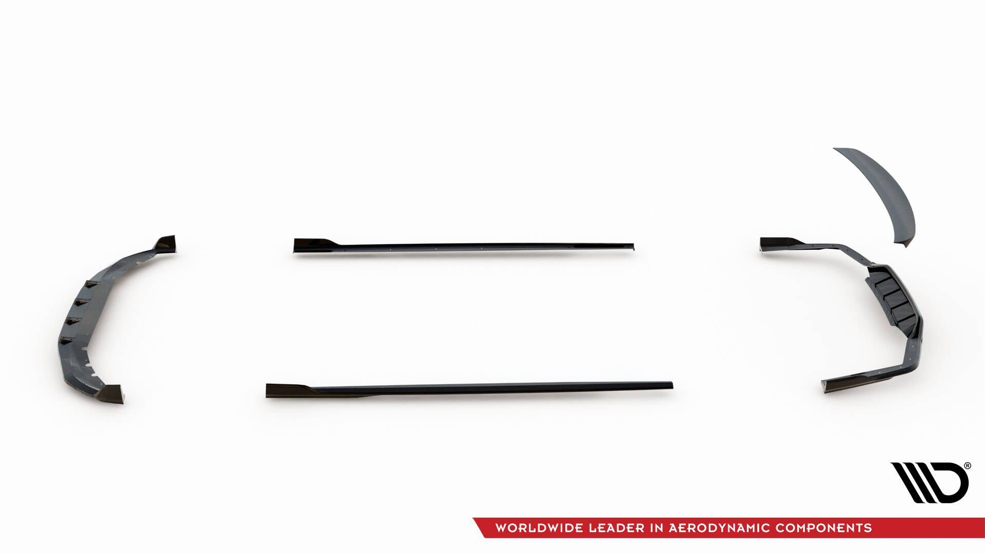 Tuningkit BMW 7  (G11) M-Pack Facelift 2019 - 2022 | Sport Eksteriør Styling-sett – bilde 20