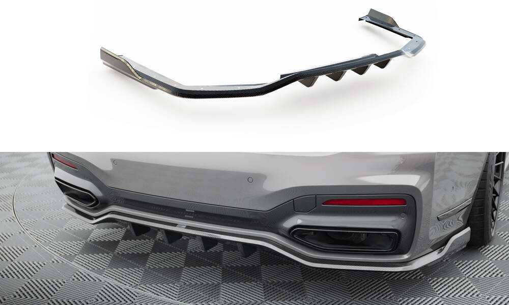 Tuningkit BMW 7  (G11) M-Pack Facelift 2019 - 2022 | Sport Eksteriør Styling-sett – bilde 24